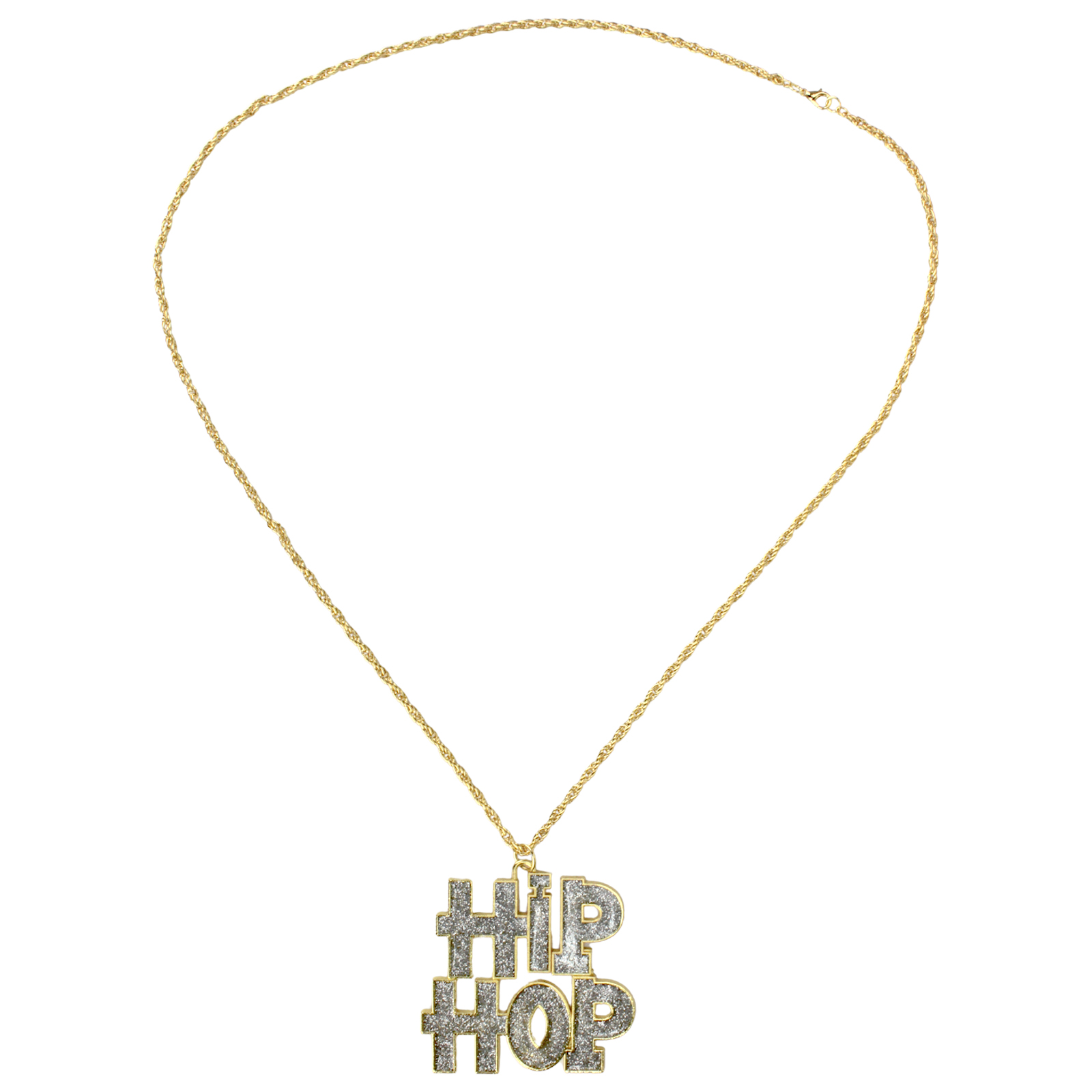 Hip Hop Bling Chain
