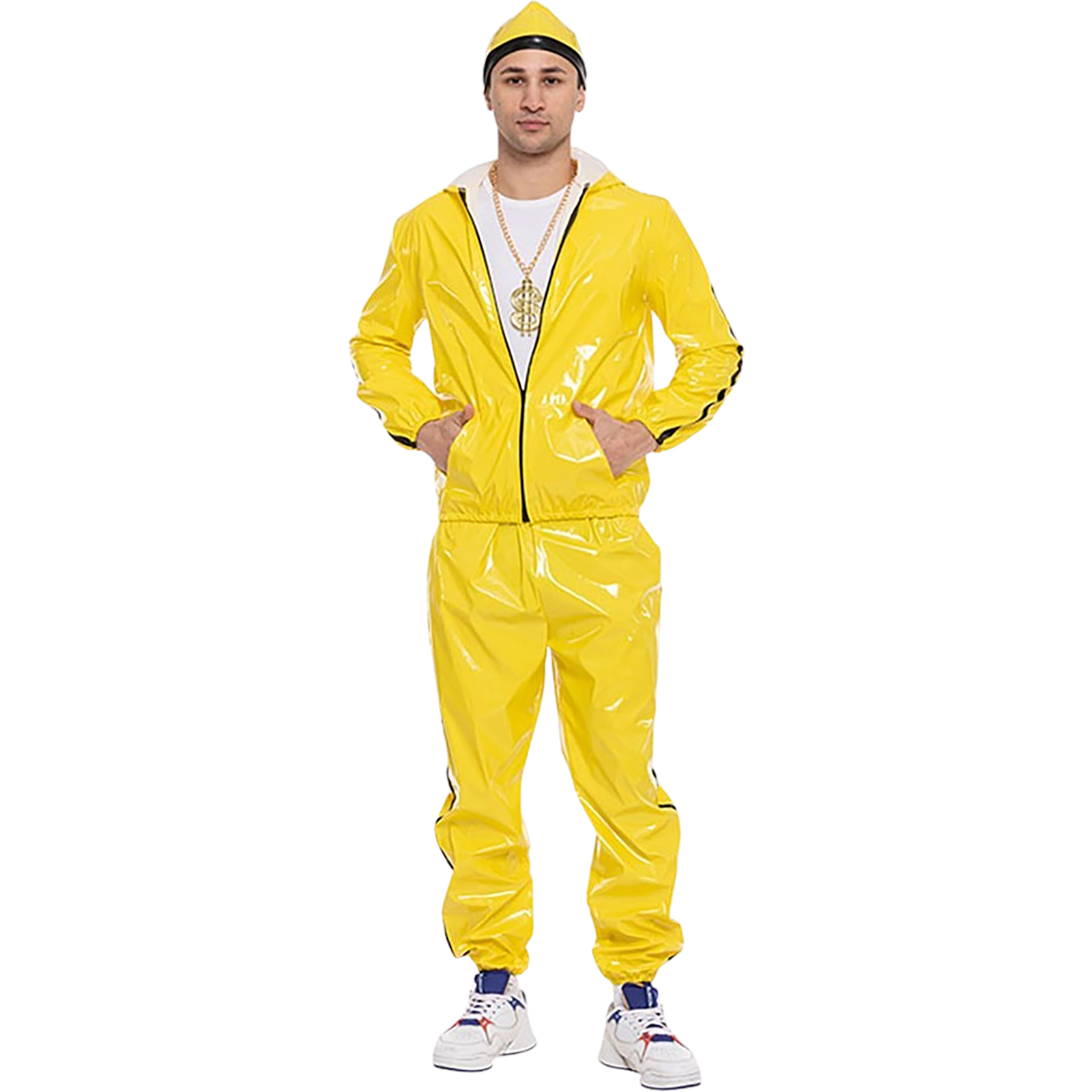 90s Hip Hop Rapper Adult Costume