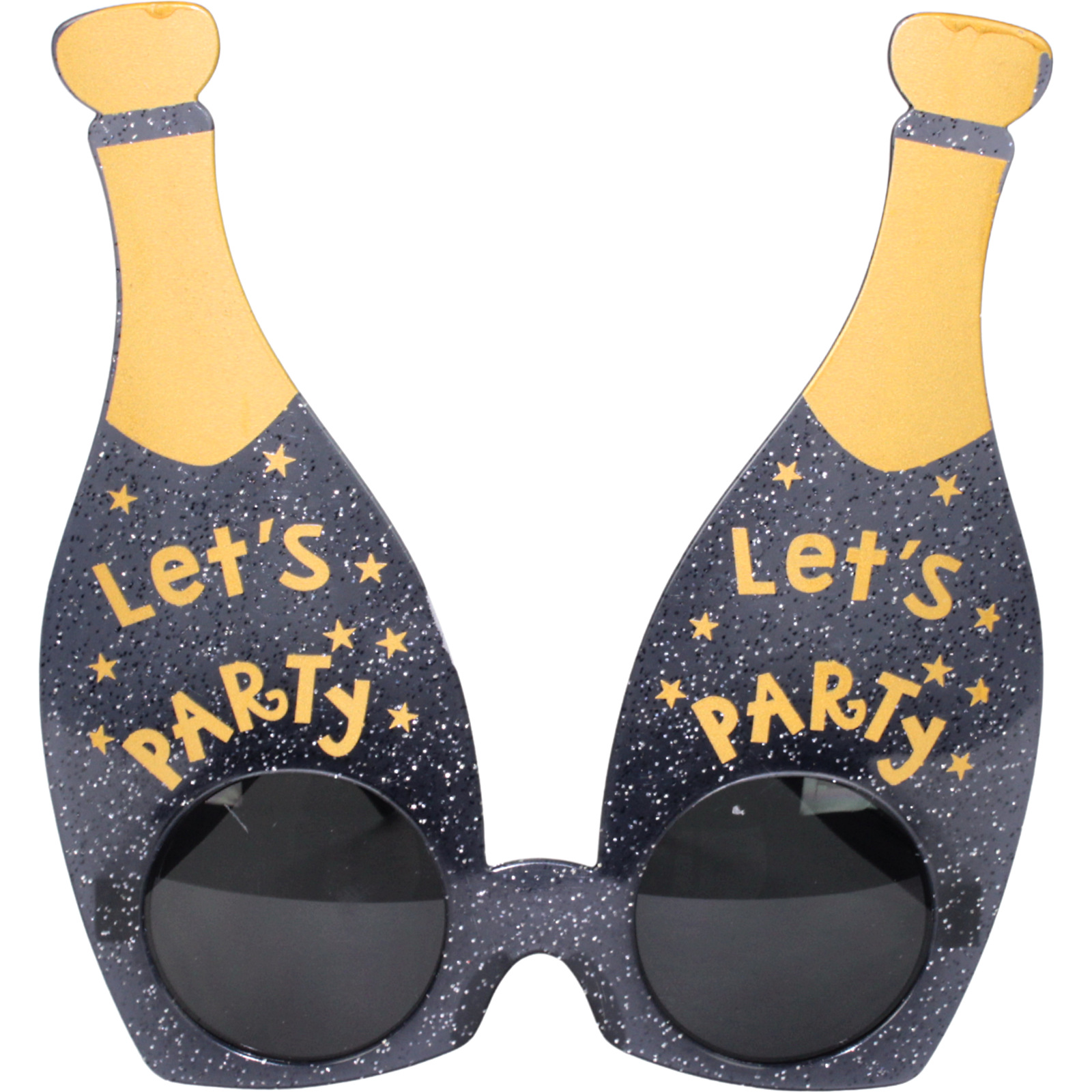 Let's Party Glasses 