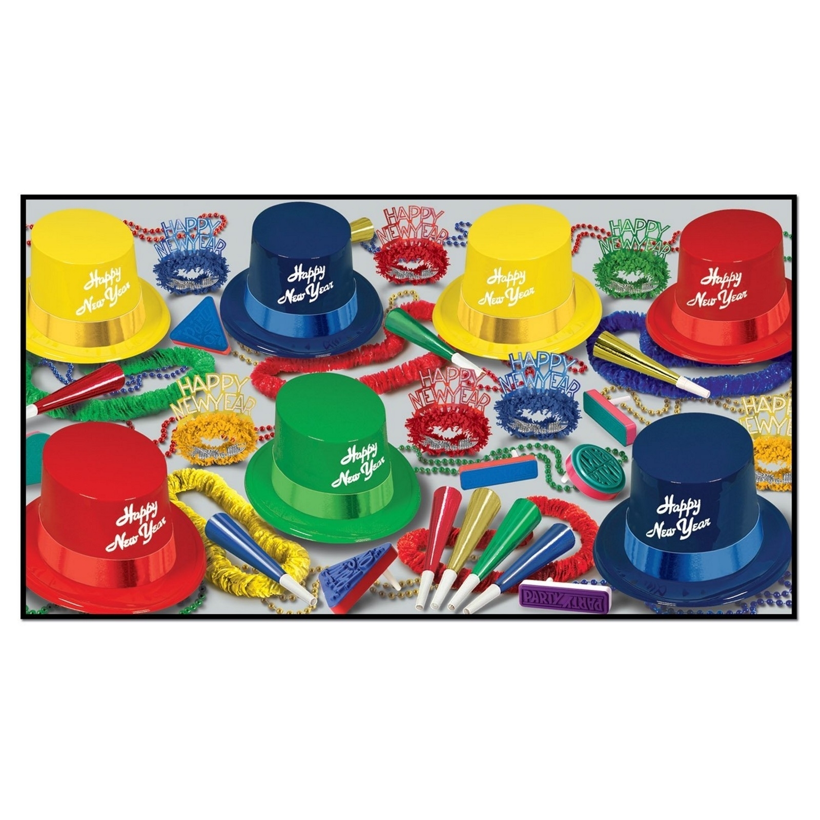 New Year Legacy Party Kit (For 50 guests)