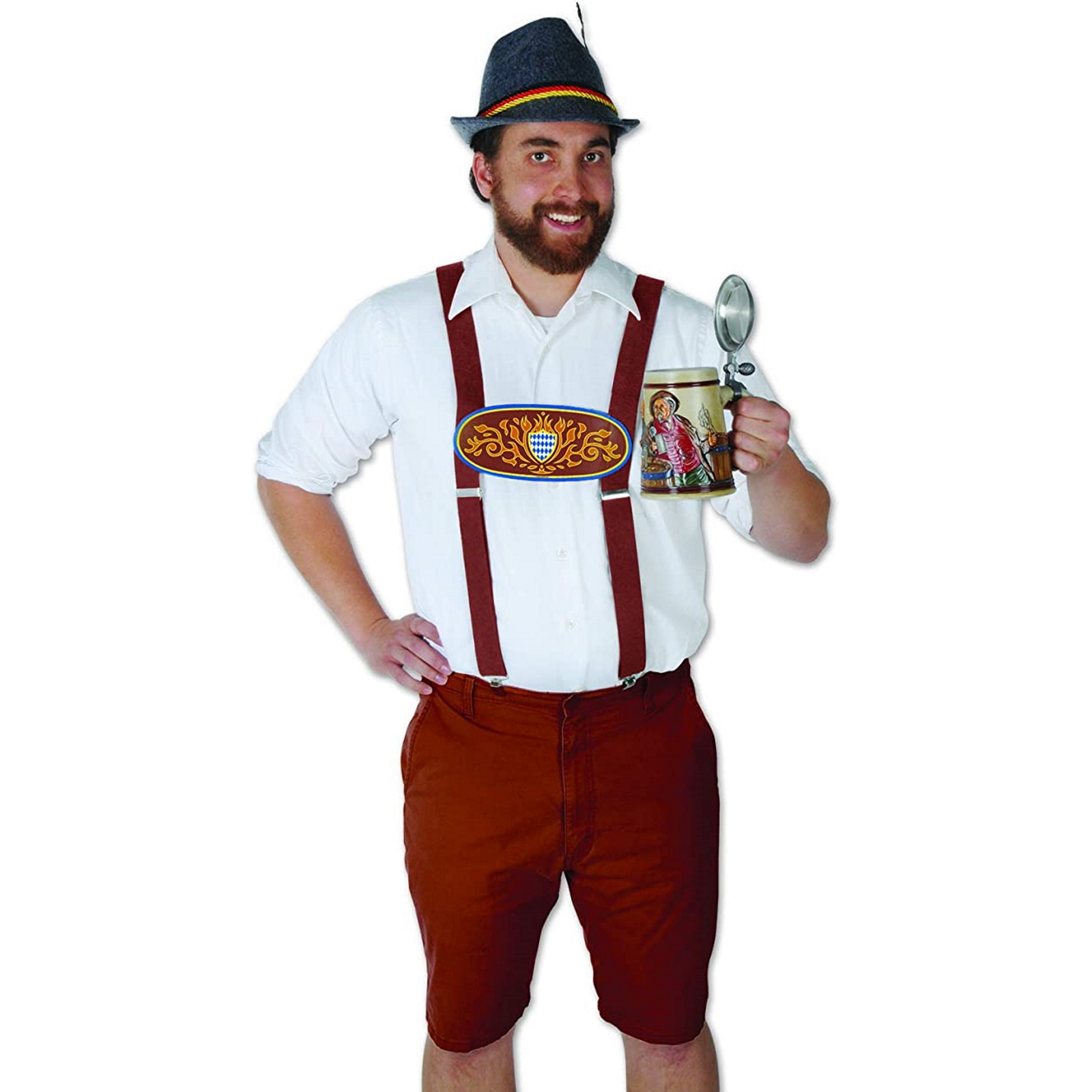 Bavarian Suspenders