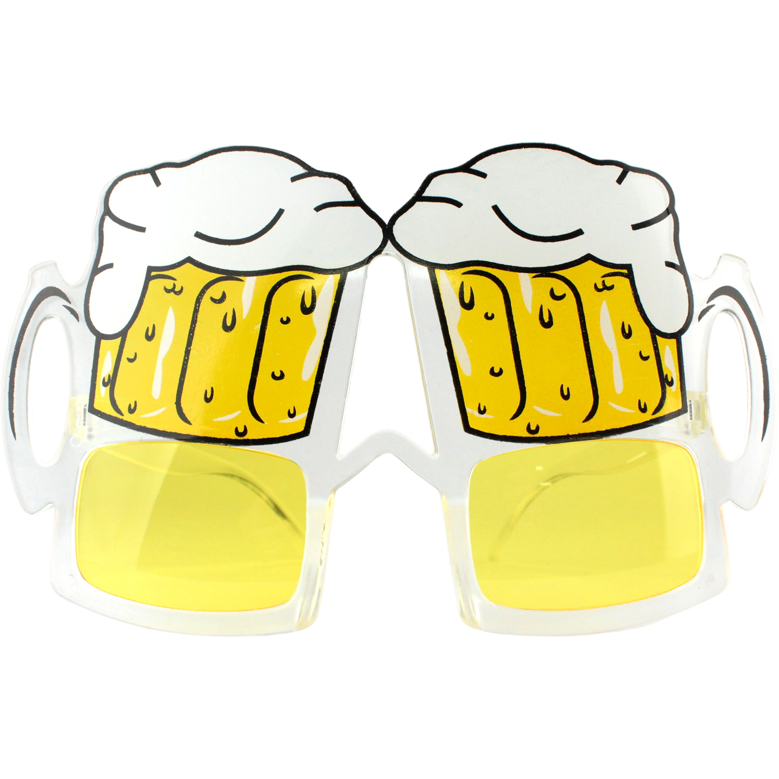 Beer Mug Party Glasses