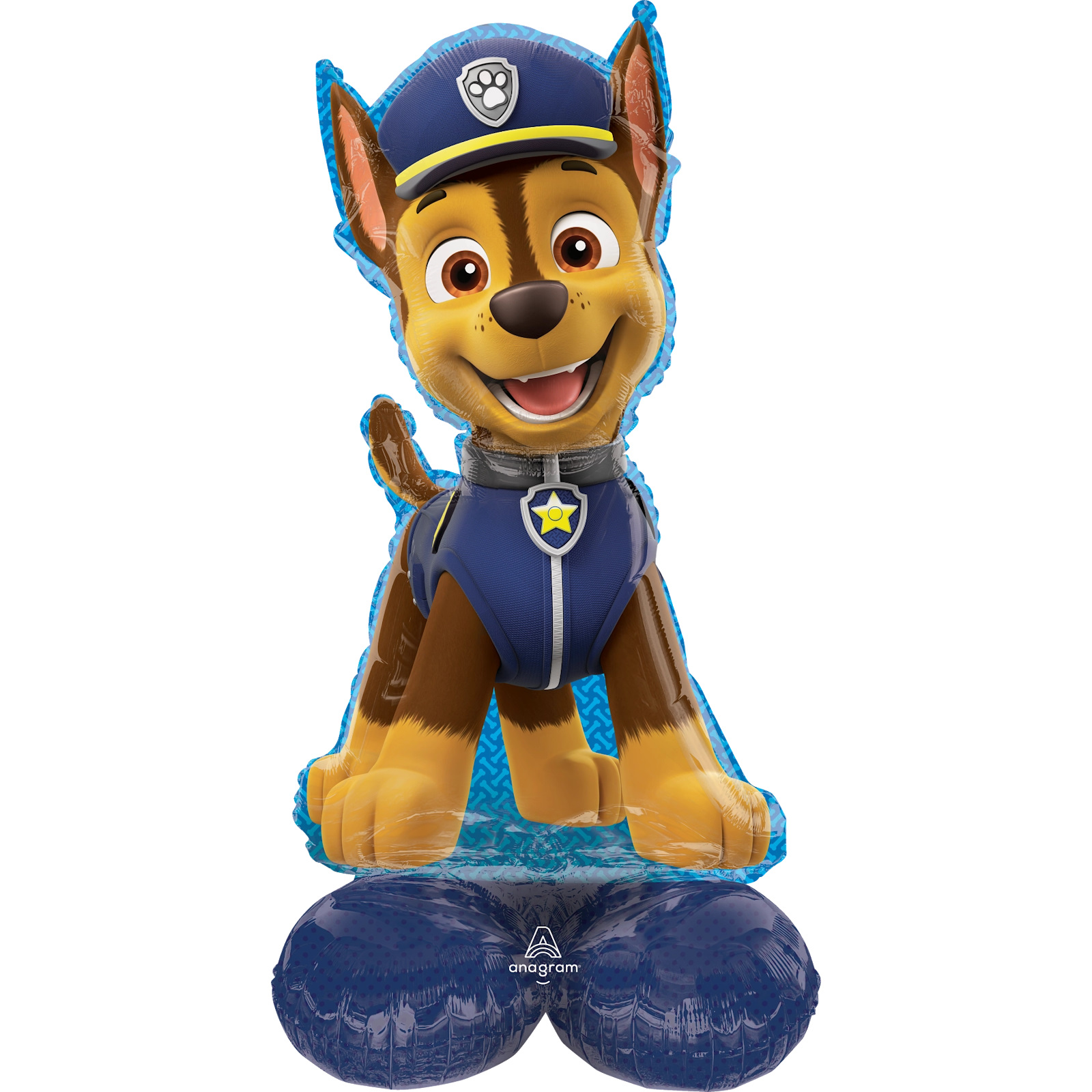 AirLoonz Paw Patrol Air Fill Foil Balloon 91cm