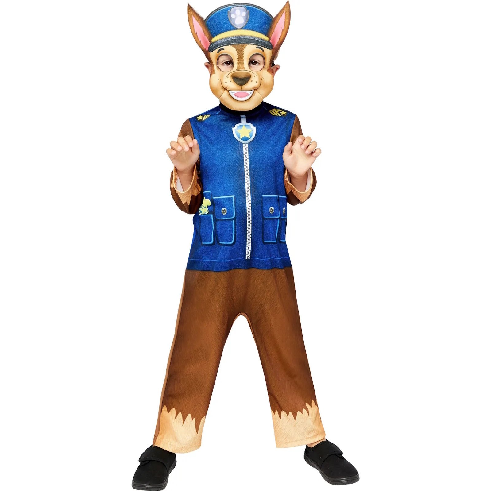 Nickelodeon Paw Patrol Chase Kids Costume