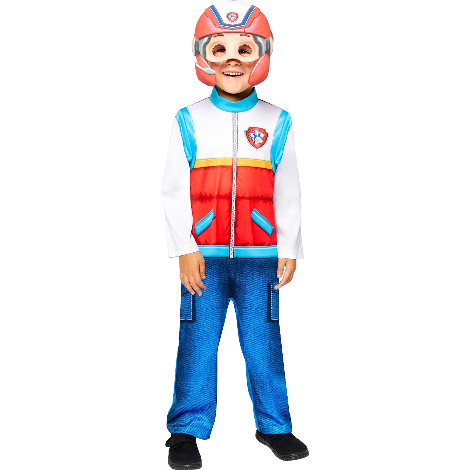 Nickelodeon Paw Patrol Ryder Classic Child Costume