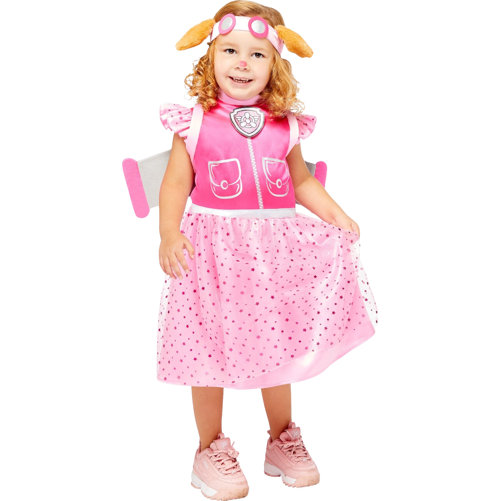 Nickelodeon Paw Patrol Skye Deluxe Child Costume