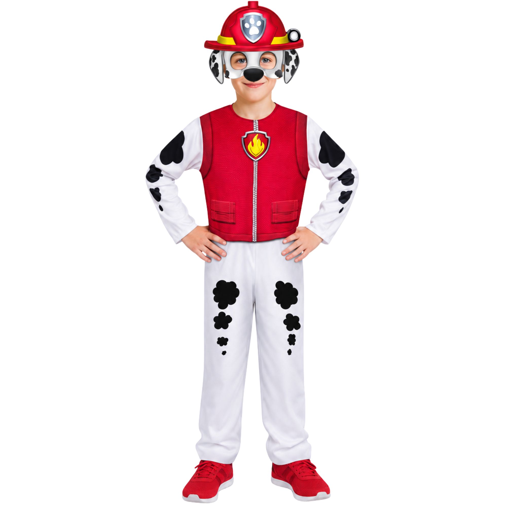 Paw Patrol Marshall Boys Costume