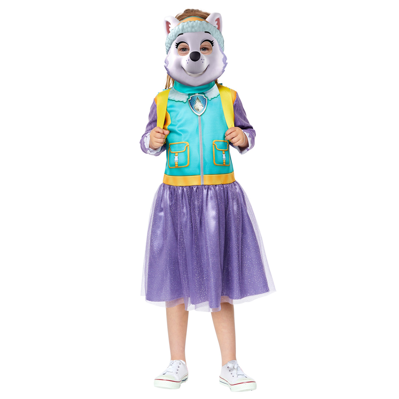 Nickelodeon Paw Patrol Everest Deluxe Child Costume