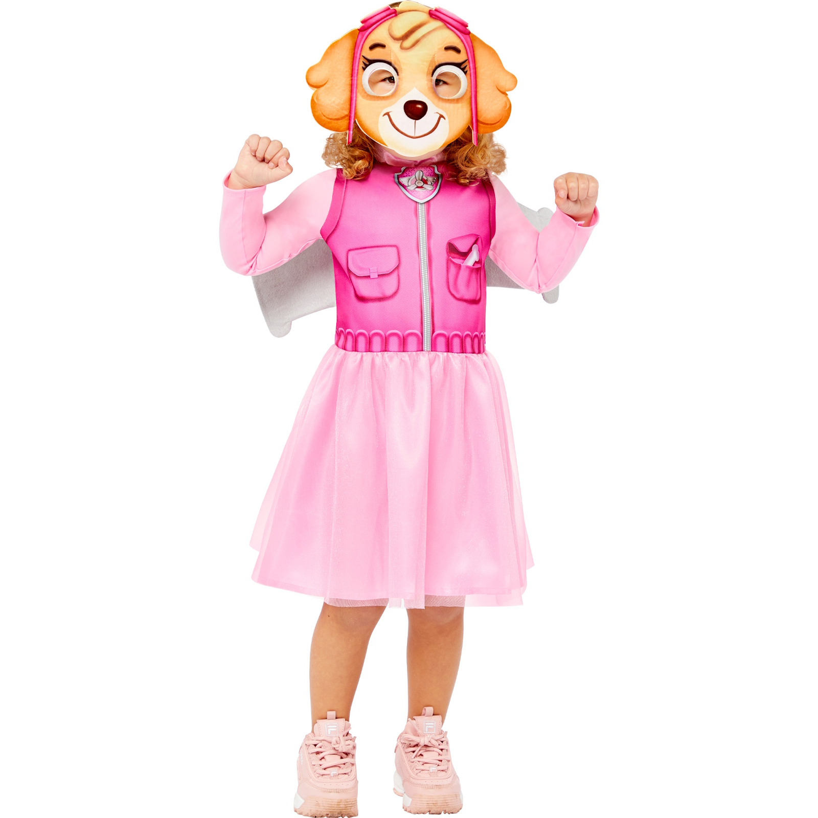 Nickelodeon Paw Patrol Skye Classic Girls Costume