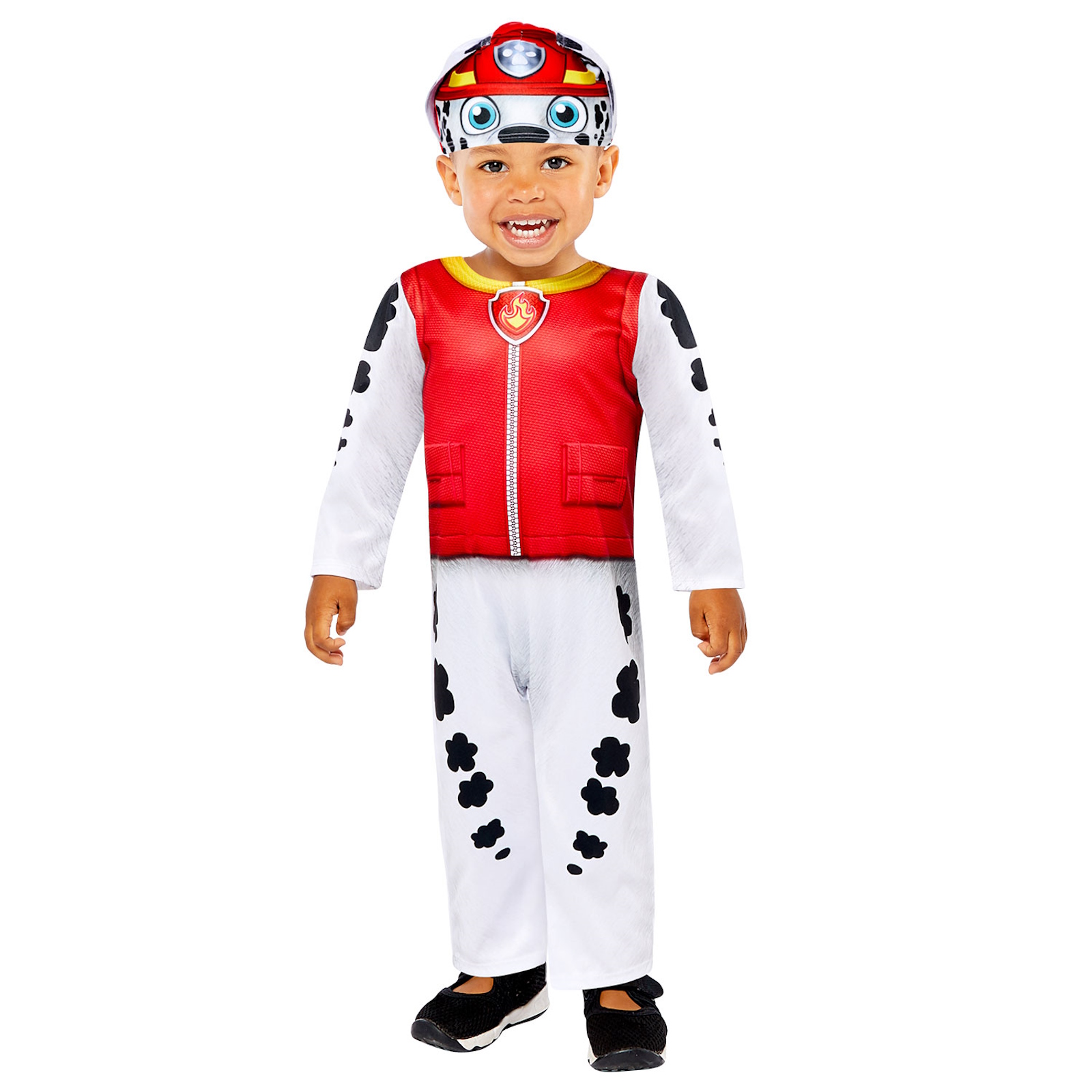 Nickelodeon Paw Patrol Marshall Toddler Costume