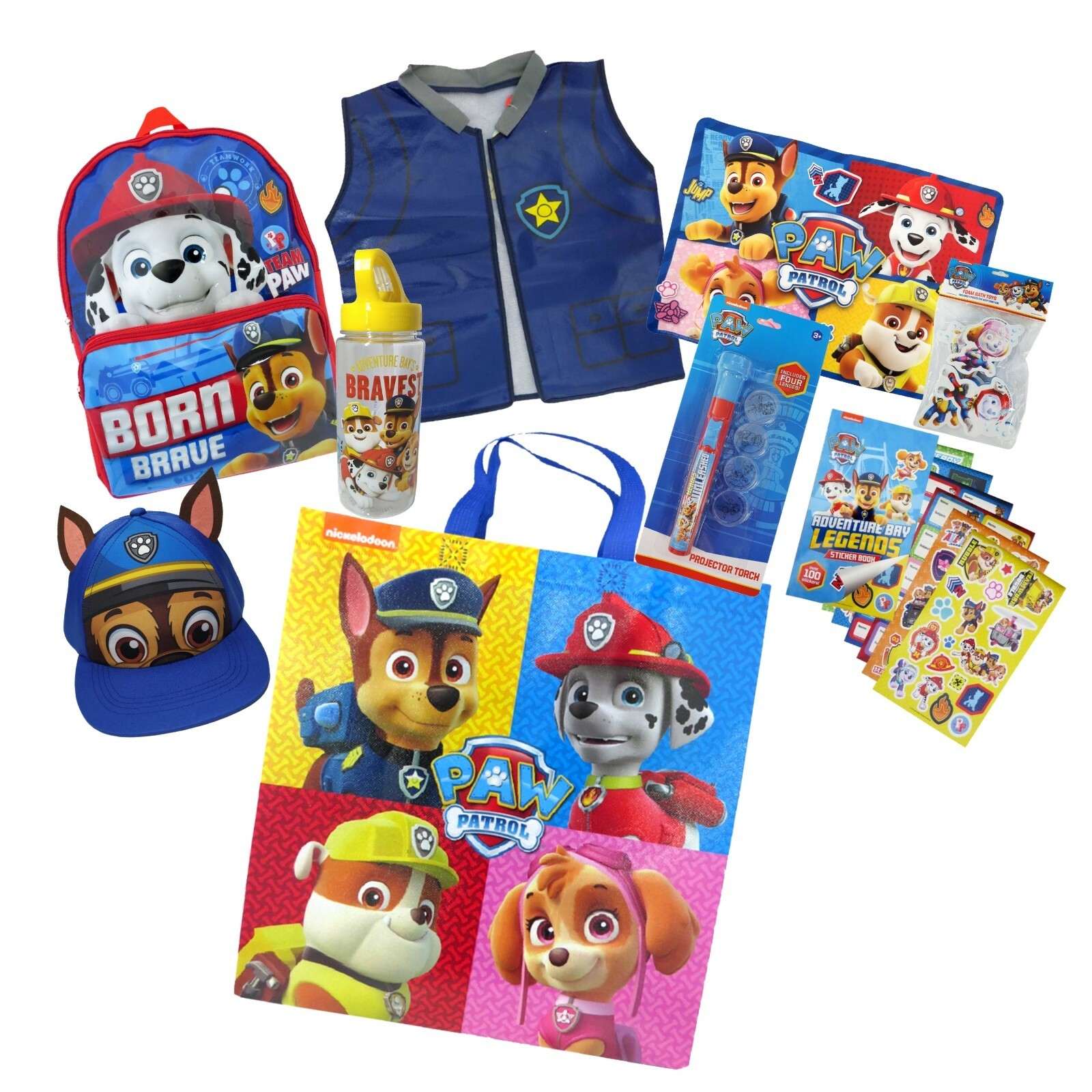 Paw Patrol Classic Showbag