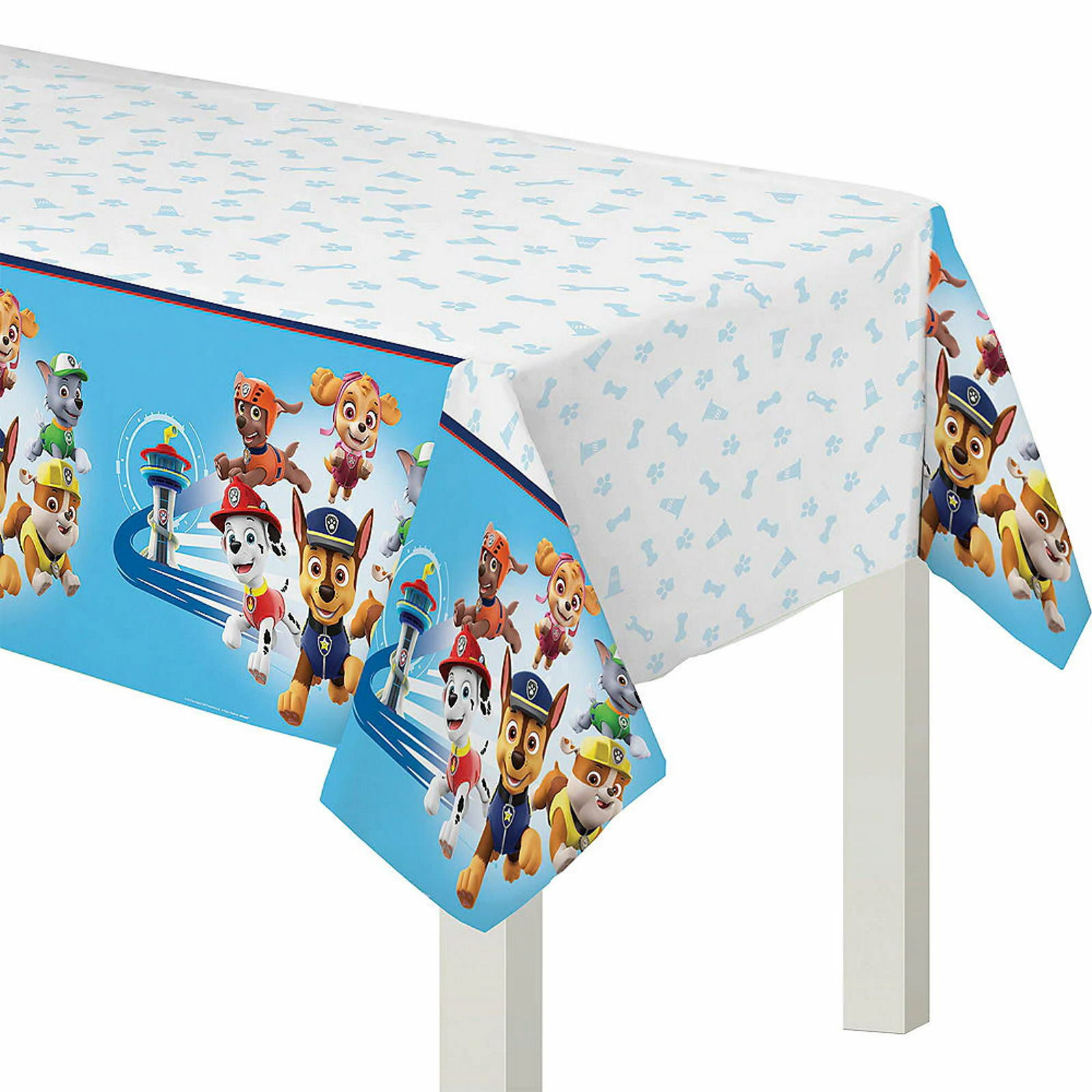 Paw Patrol Adventures Paper Tablecloth