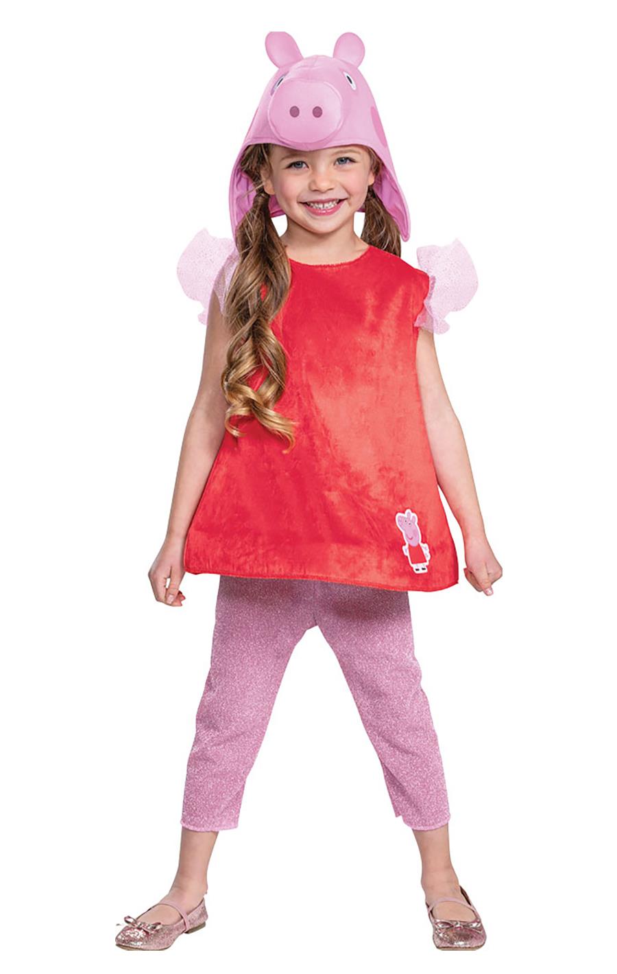 Peppa Pig Classic Toddler Costume