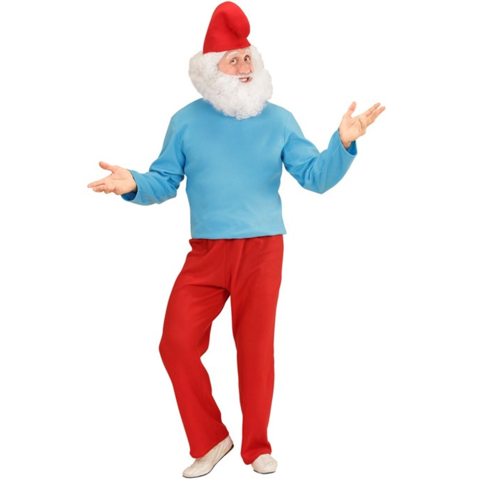 Grand Gnome Men's Costume 2X-Large