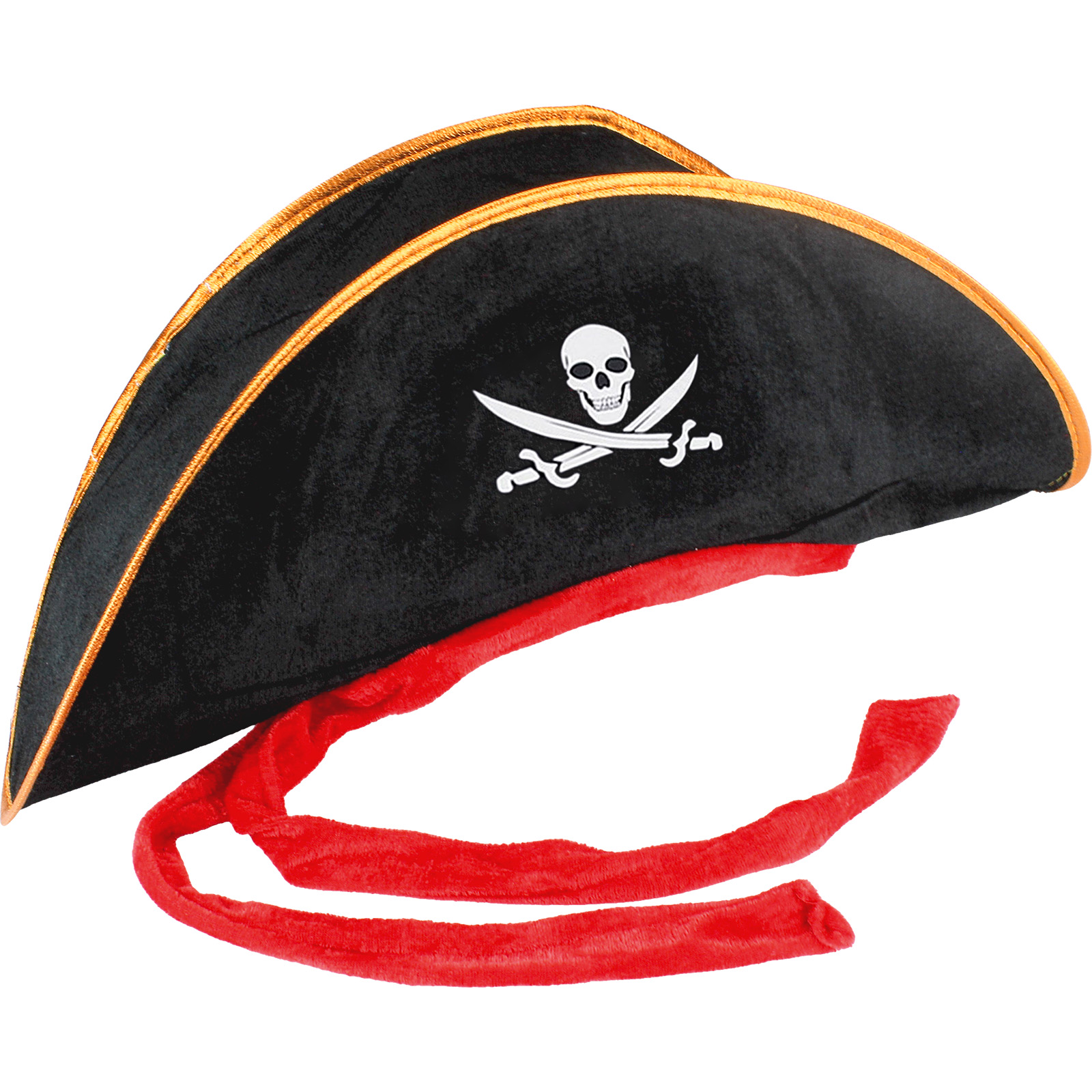 Kids Captain Pirate Hat 