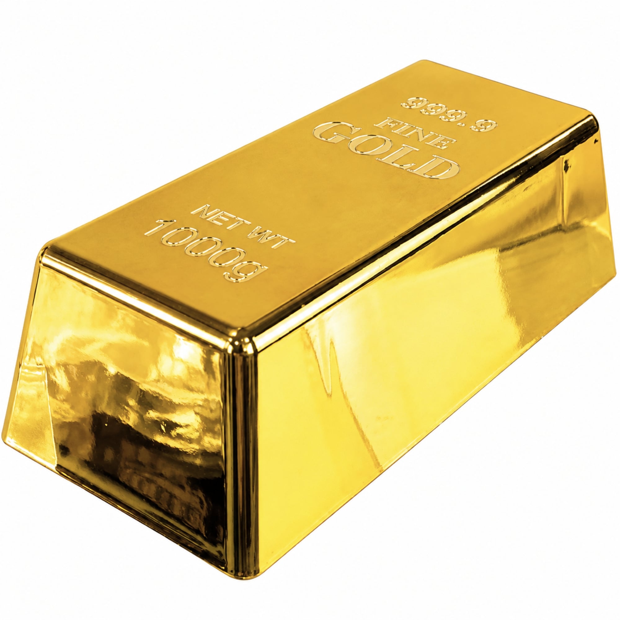 Imitation Gold Bar Prop