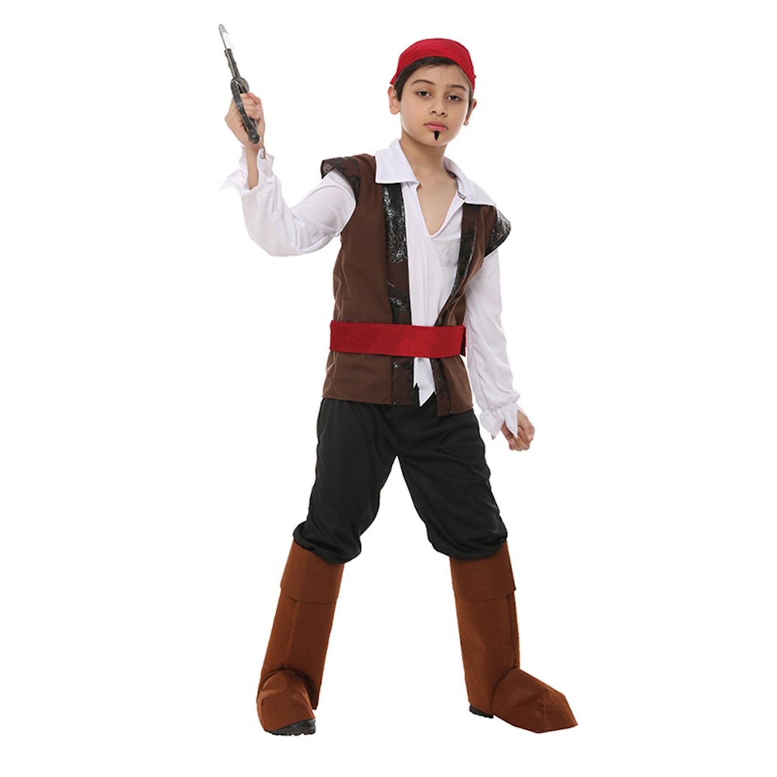 Kids Pirate Costume