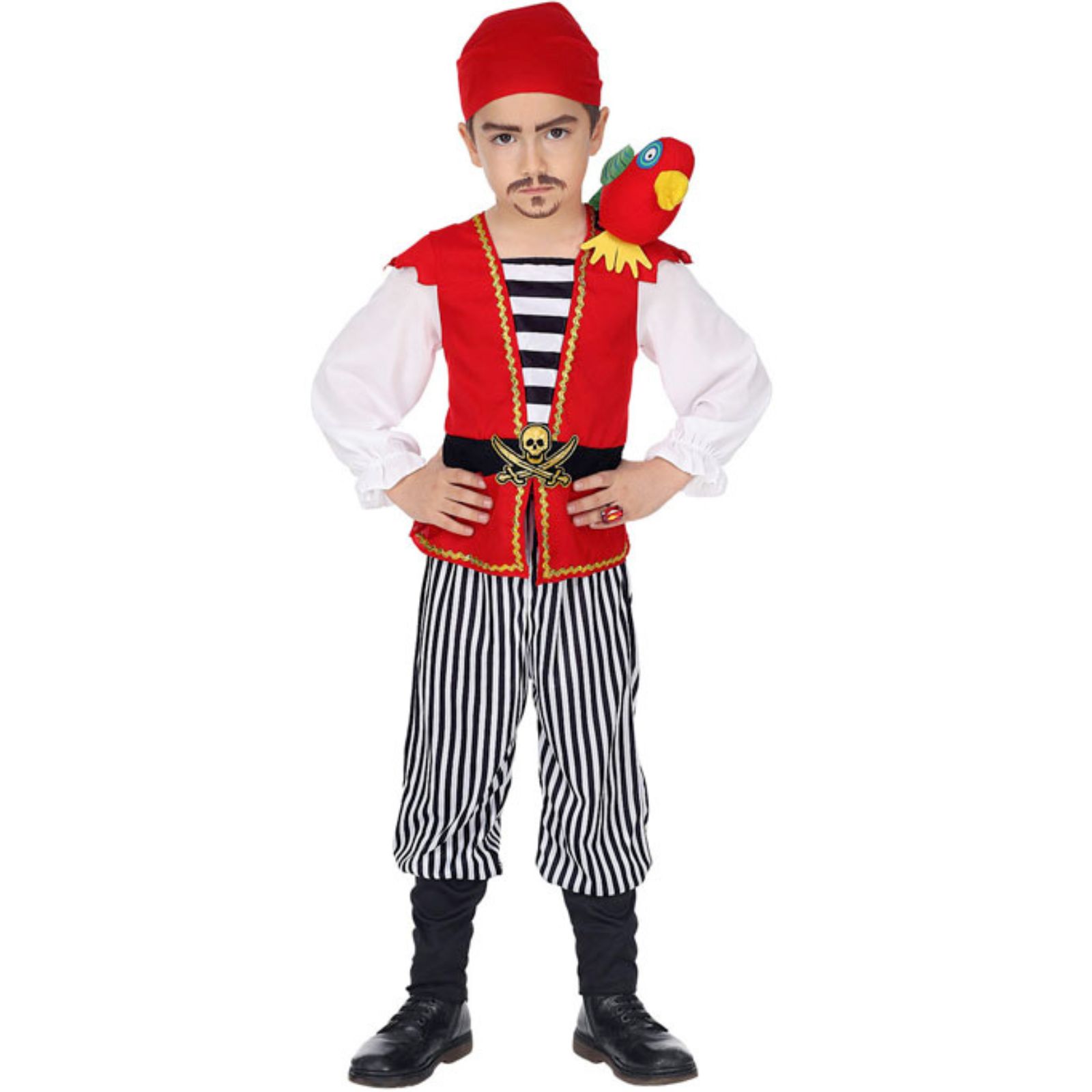 Boys Pirate Costume