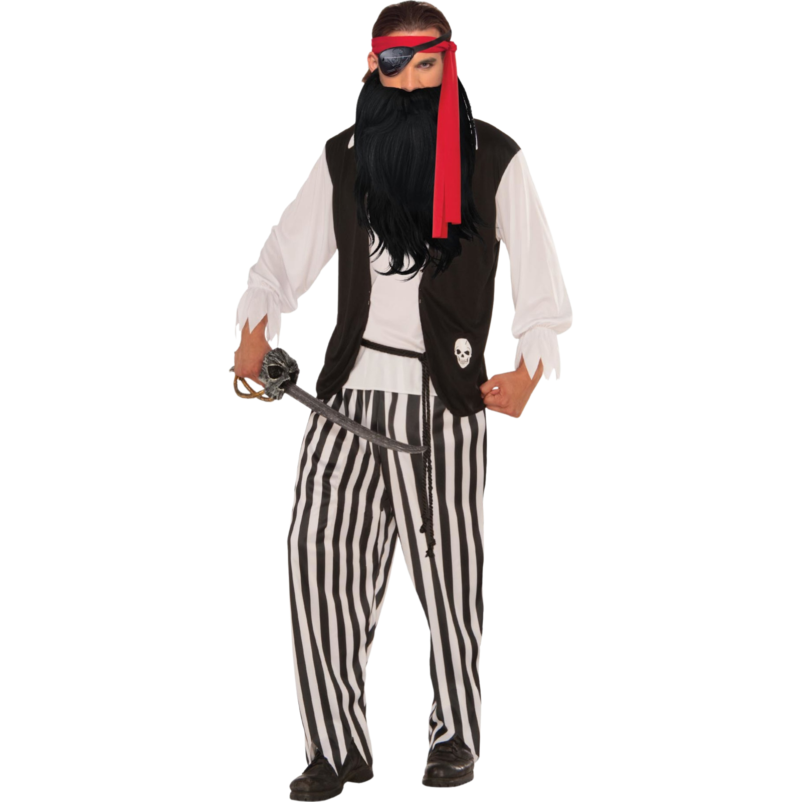 Men's Pirate Costume  