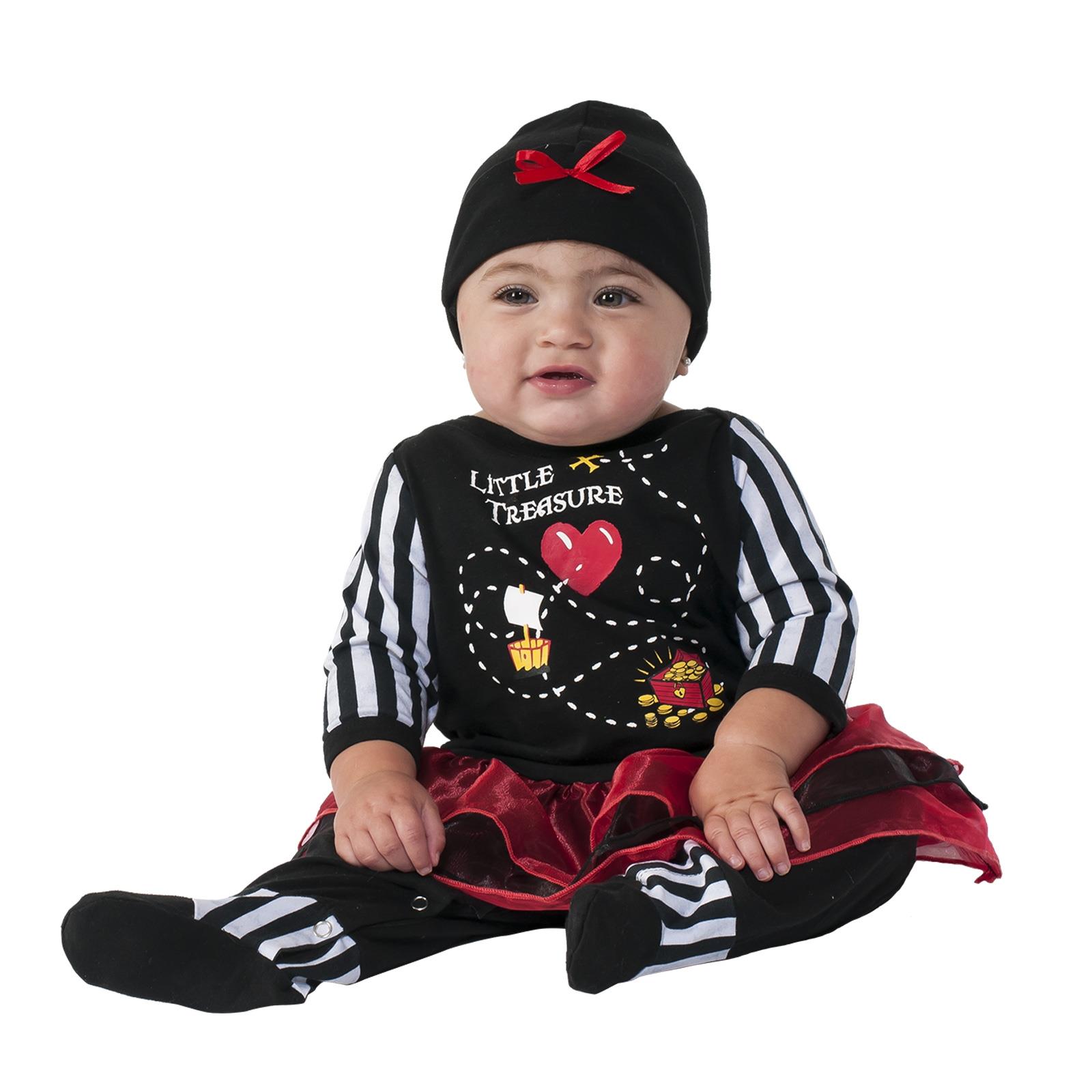 Little Treasure Pirate Infant Costume