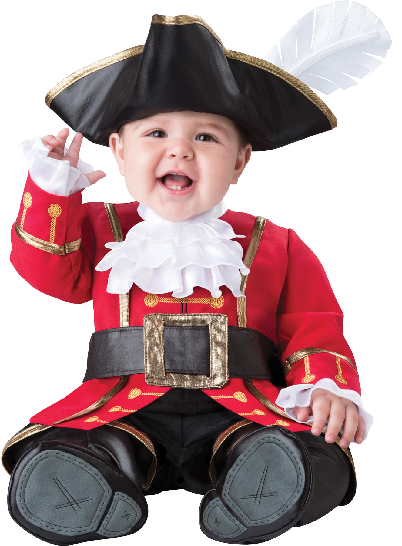 Captain Cuteness Toddler Costume