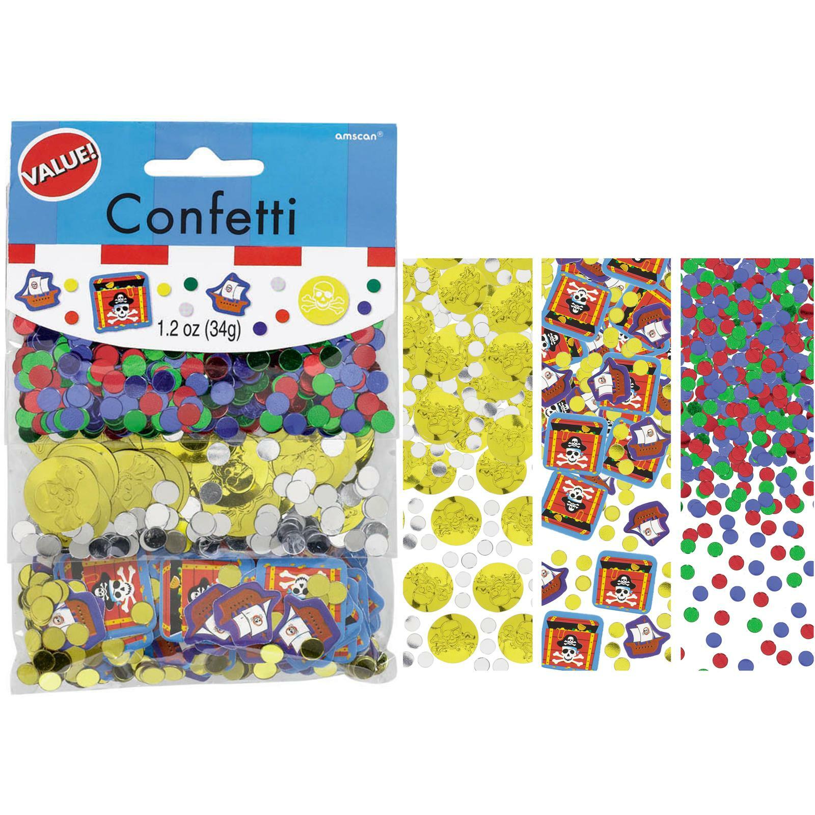Pirate Treasure Confetti/Table Scatters