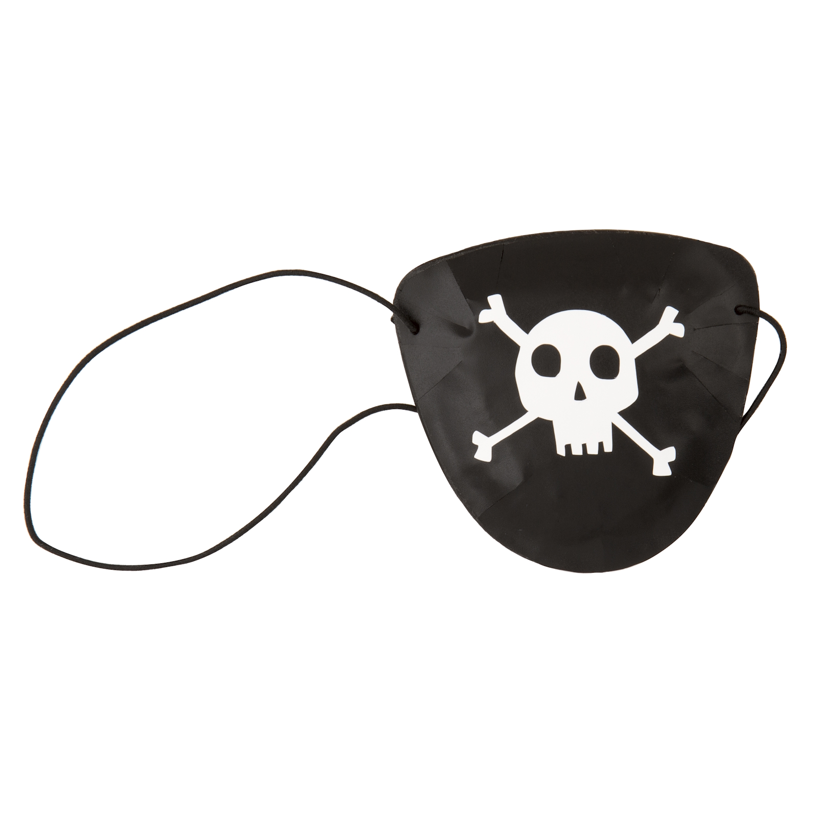 Ahoy Pirate Eye Patches (Pack of 8)