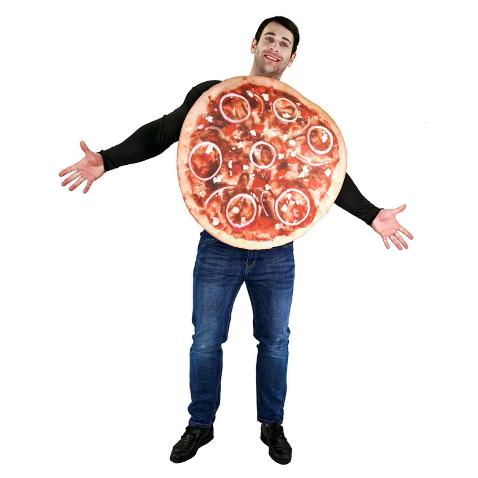 Adult Pizza Costume