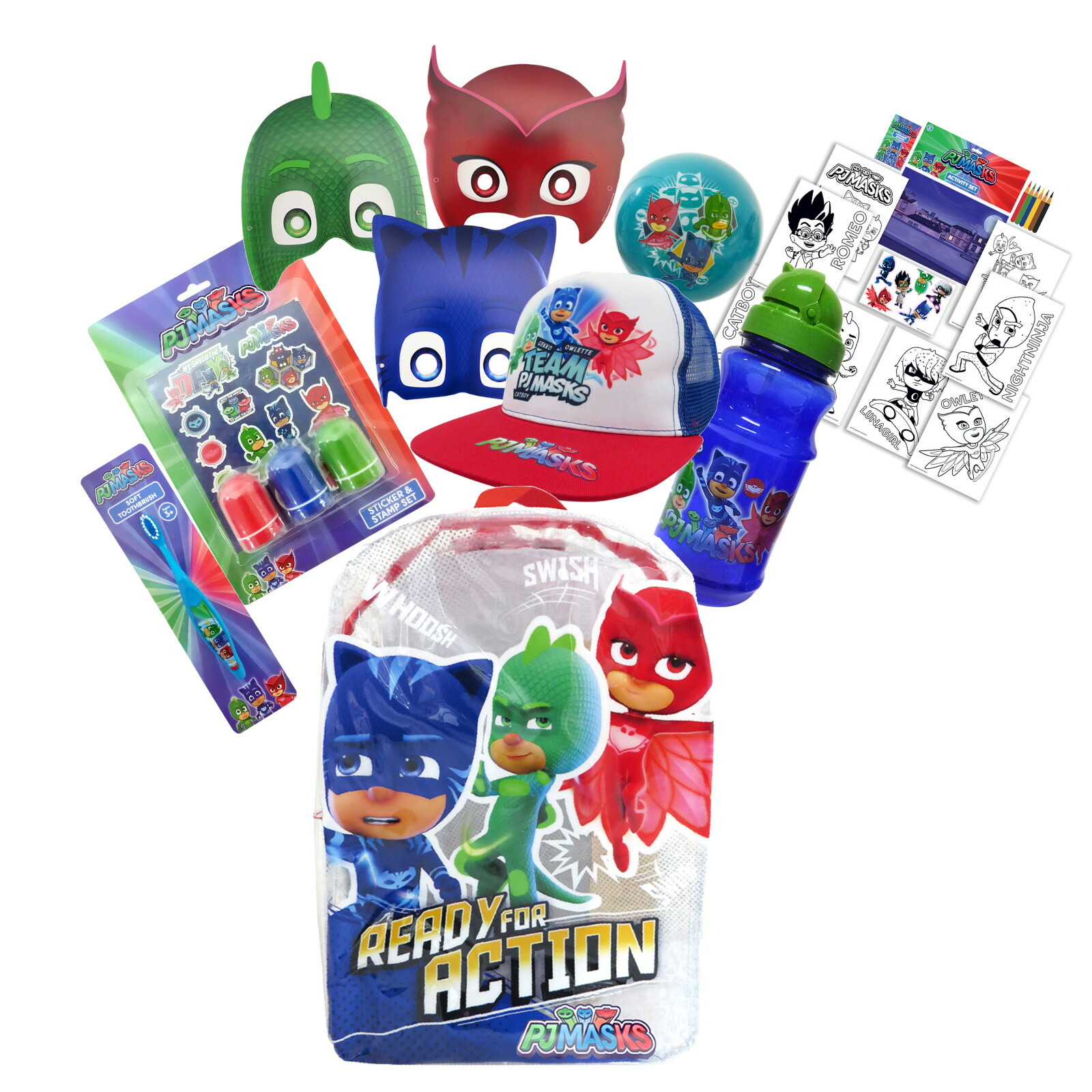 PJ Masks Showbag