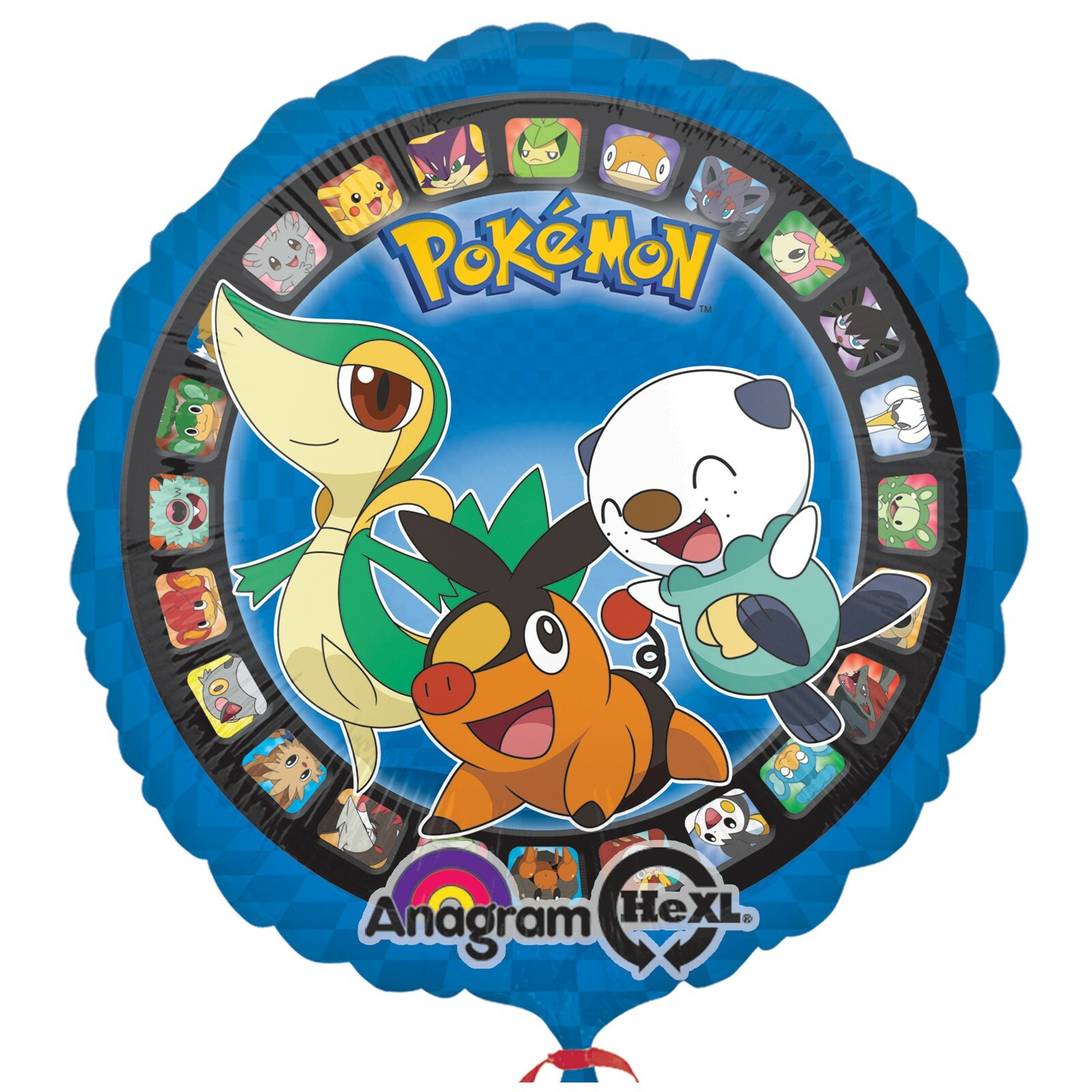 Pokemon Helium Balloon