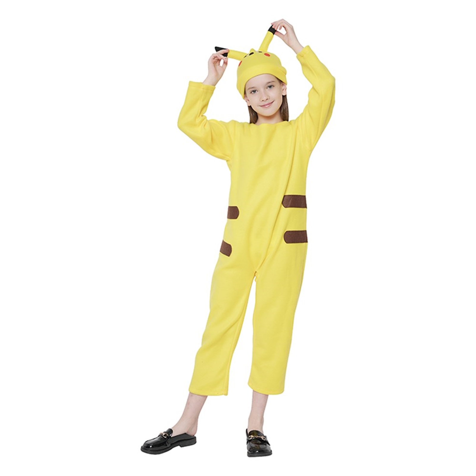 Electric Mouse Child Costume