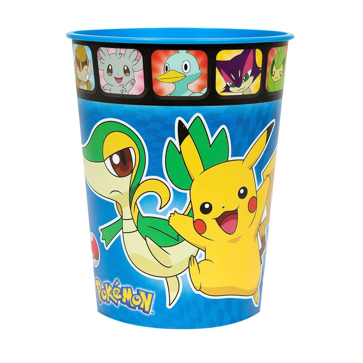 Pokemon Large Plastic Cup