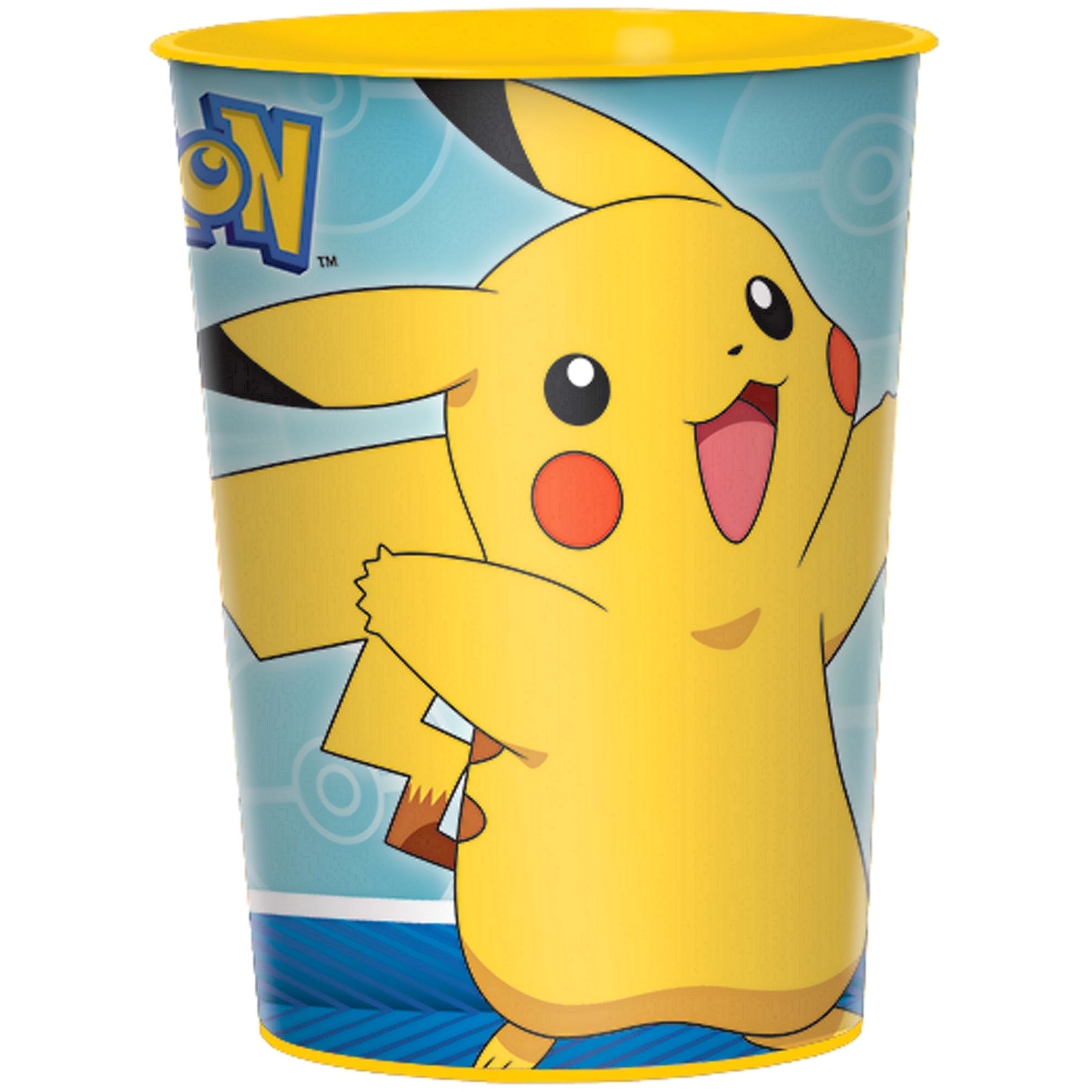 Pokemon Core Large Plastic Cup