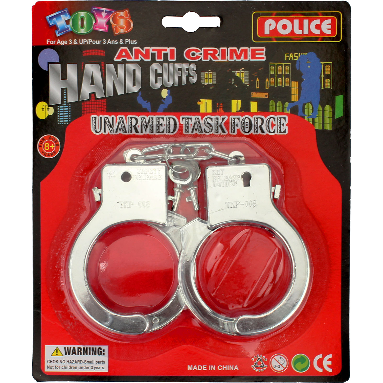 Plastic Handcuffs 