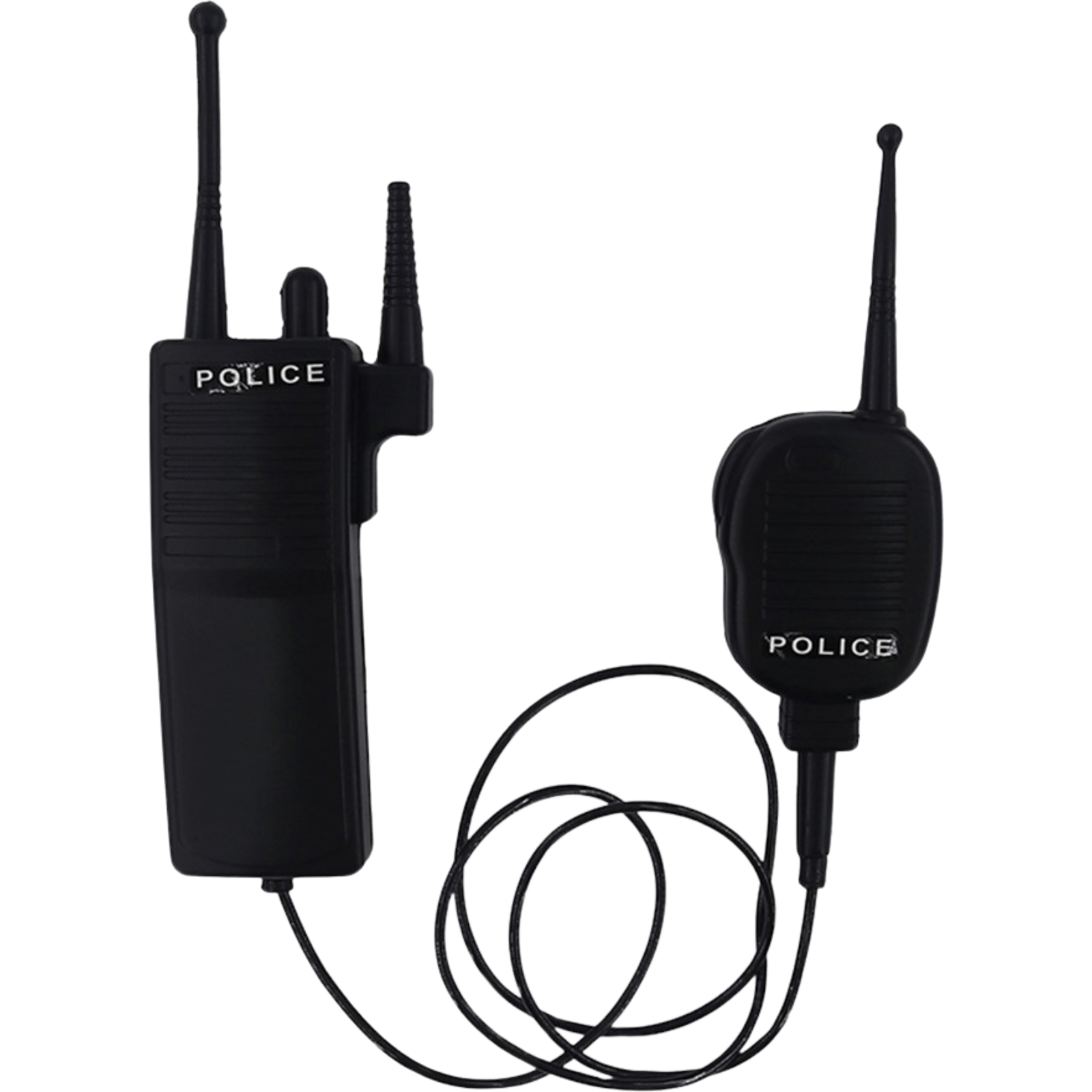 Police Officer Walkie Talkie Set