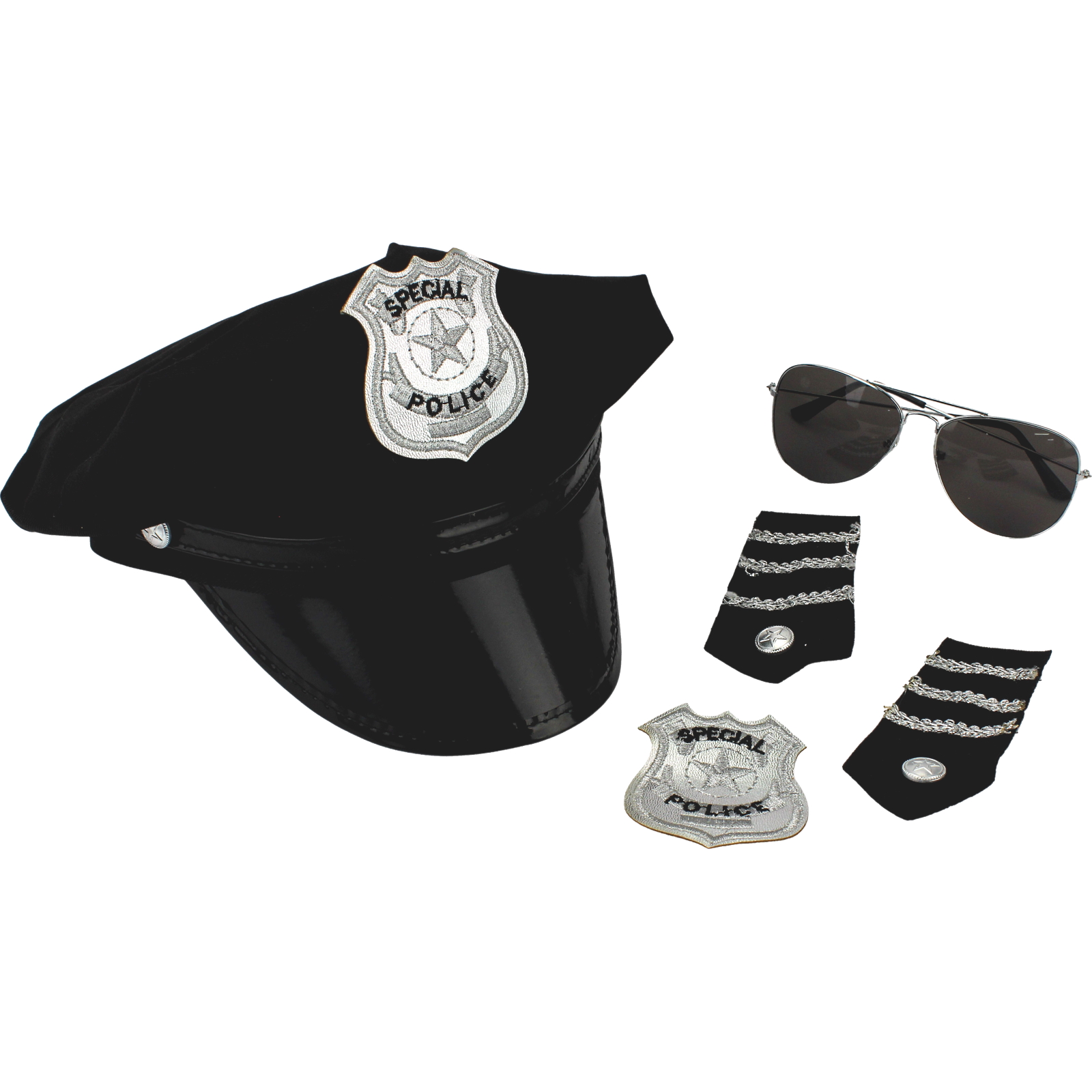 Police Officer Costume Set