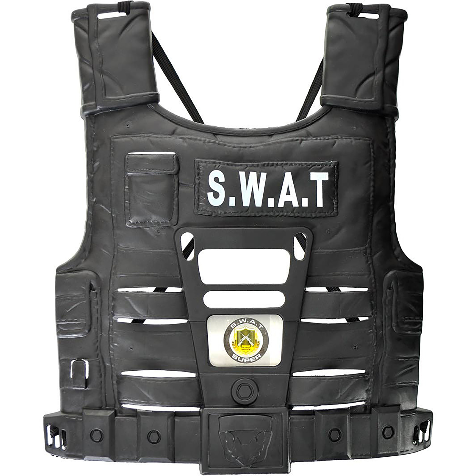Swat Vest Kids Costume