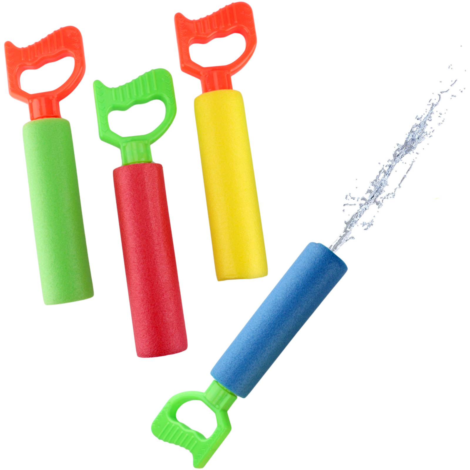 Foam Water Blaster Toy 28cm