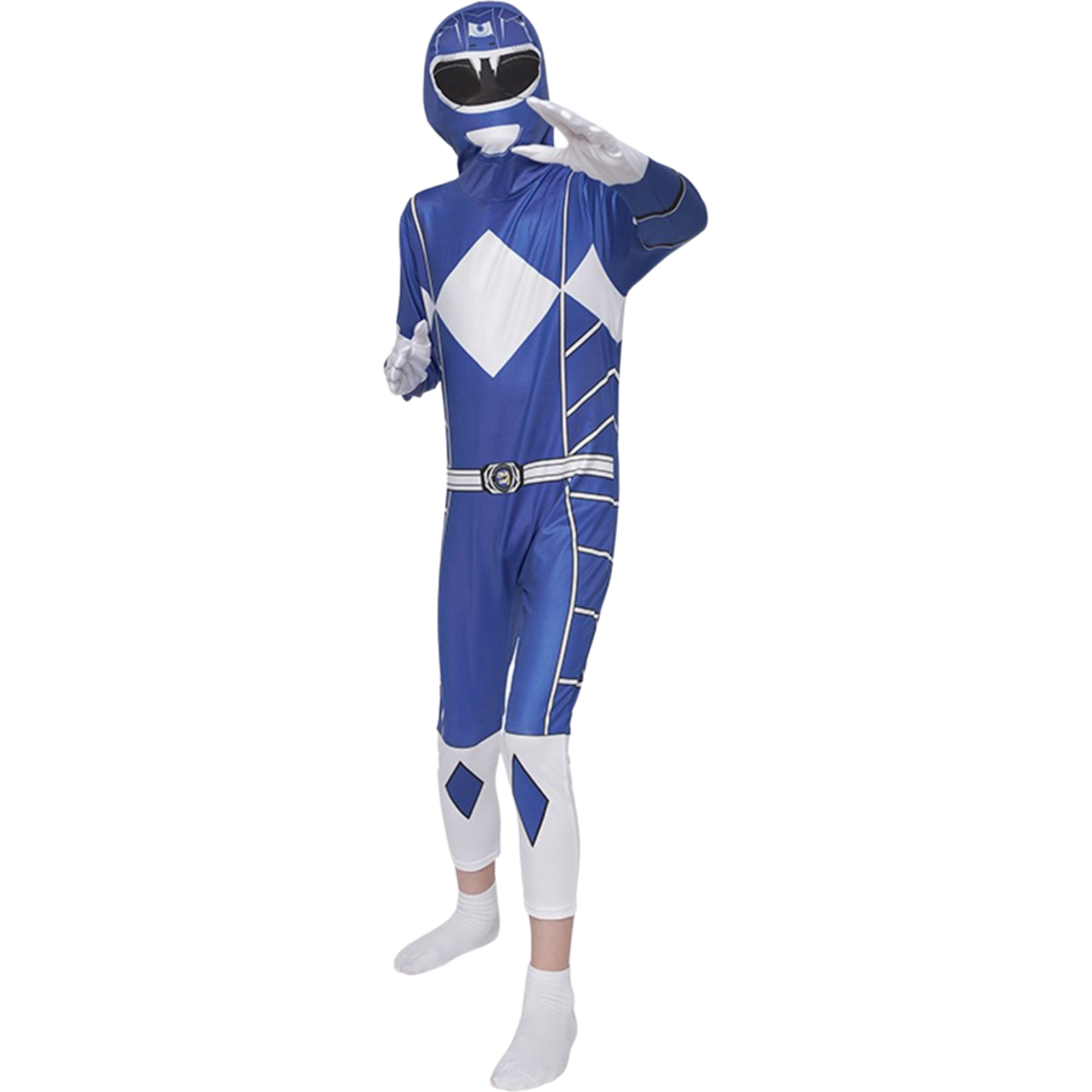 Blue Ranger Kids Costume