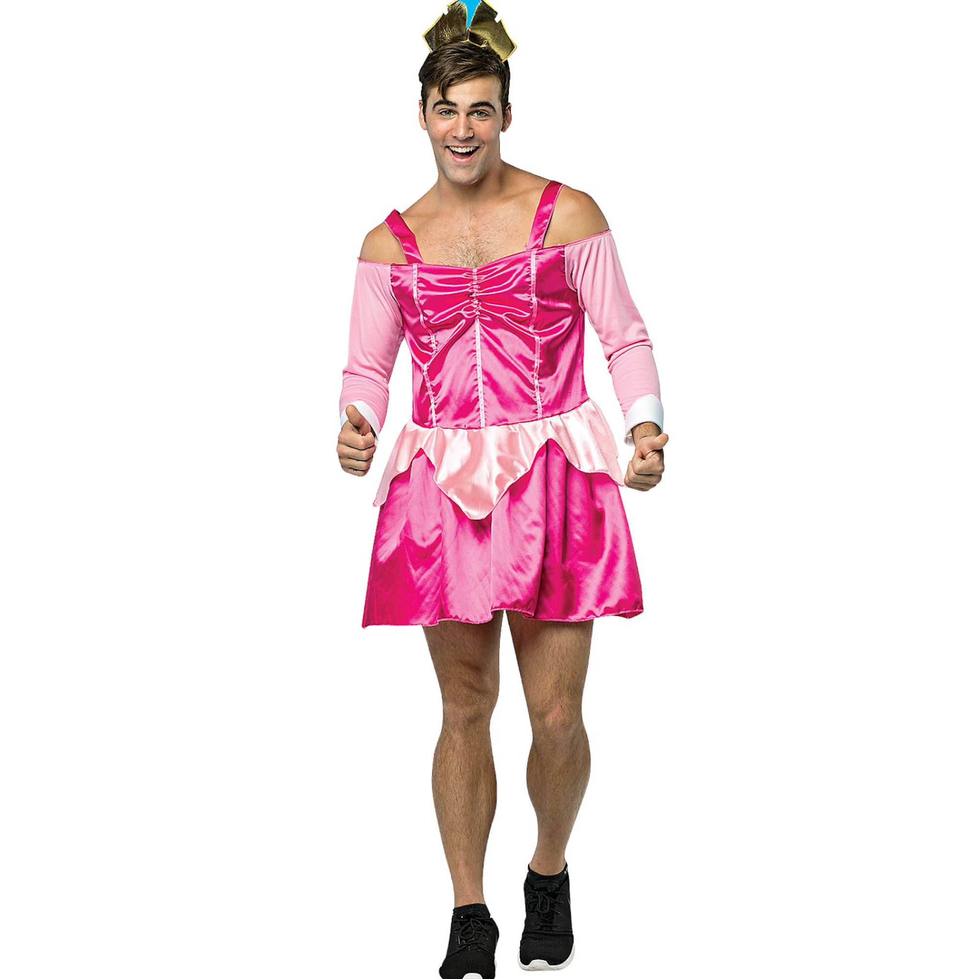 Men's Sleeping Boozy Costume One Size