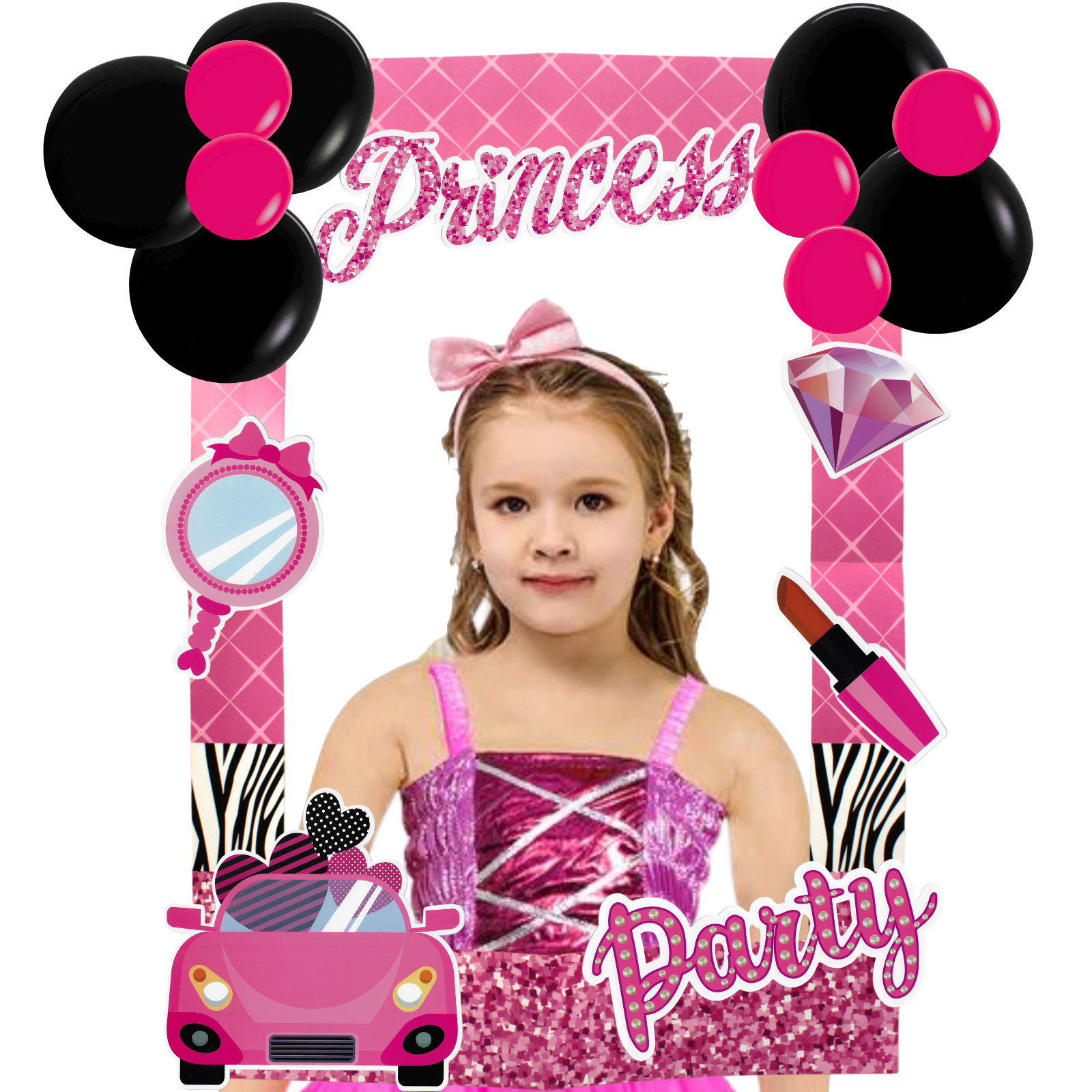 Princess Photo Frame Kit