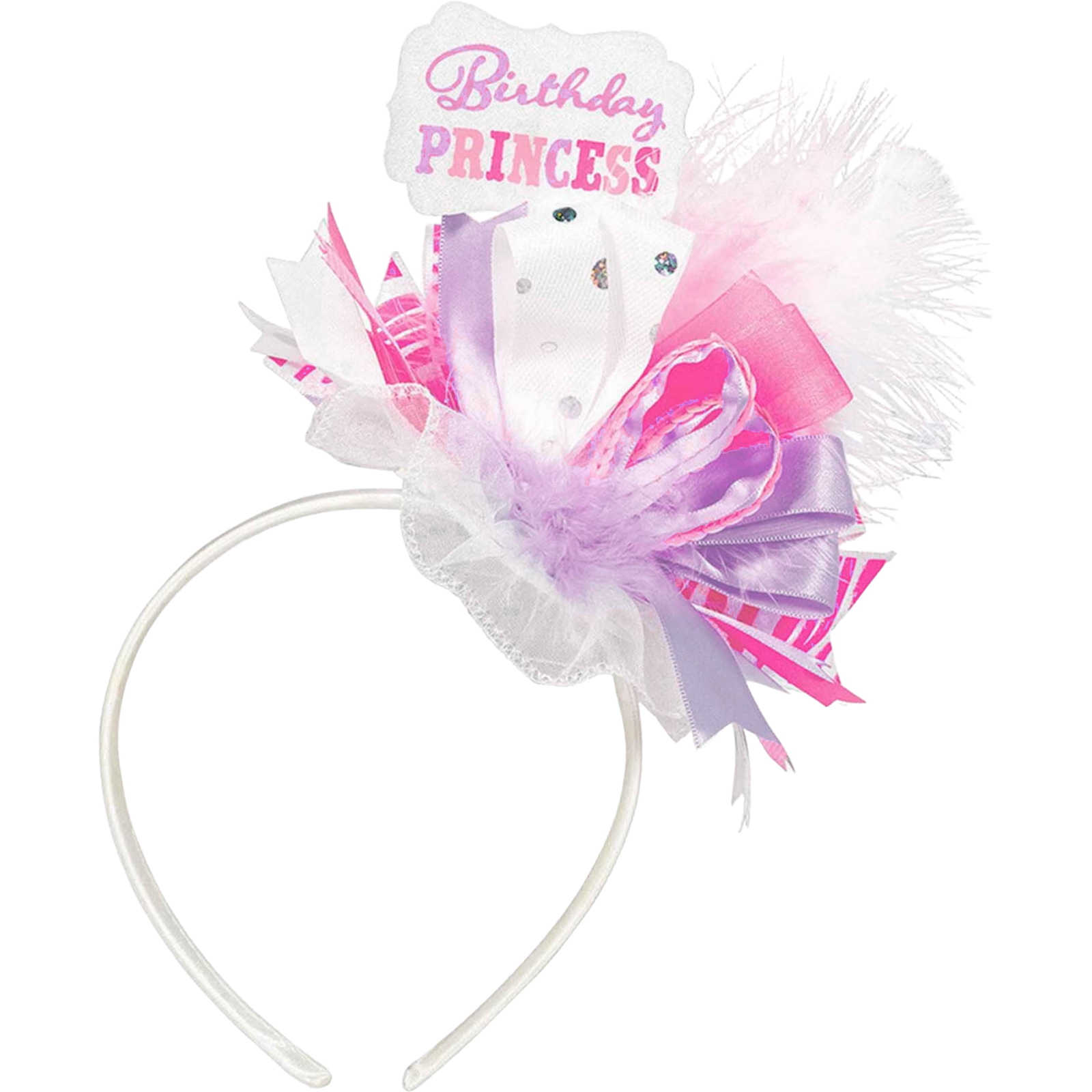 Birthday Princess Headband