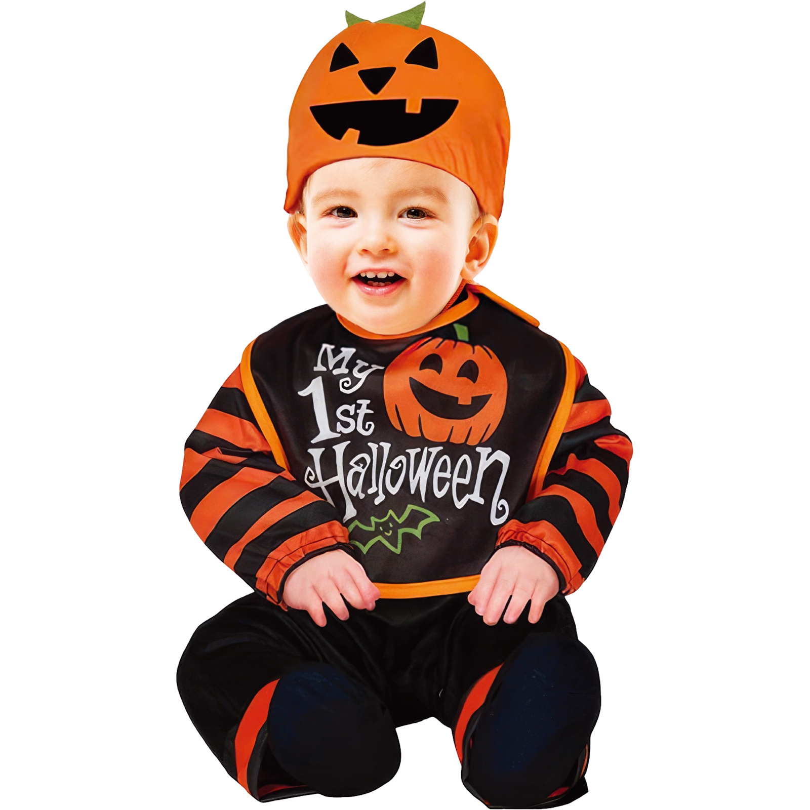 Halloween Pumpkin Costume Toddler