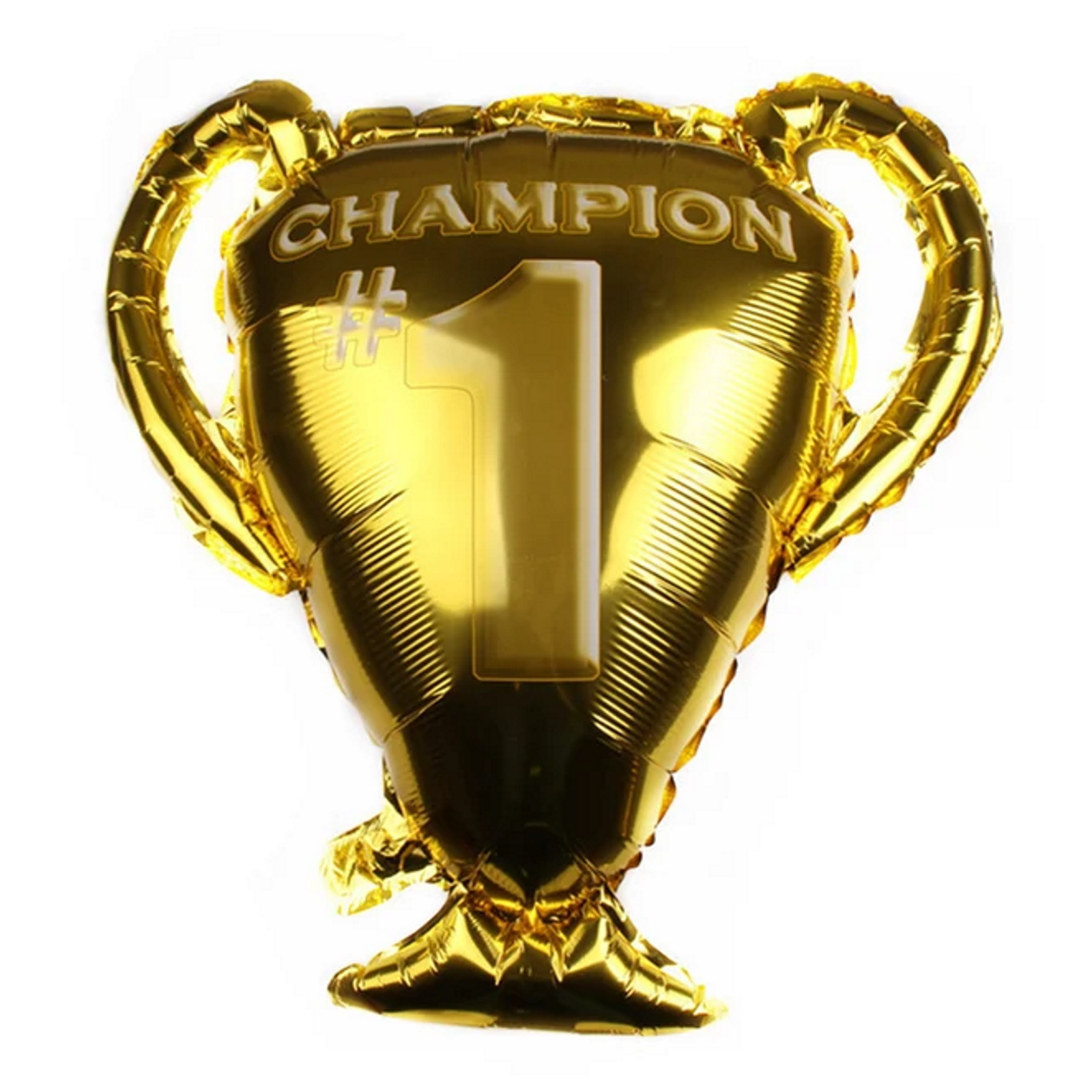 Champion Cup Supershape Foil Helium Balloon 106cm