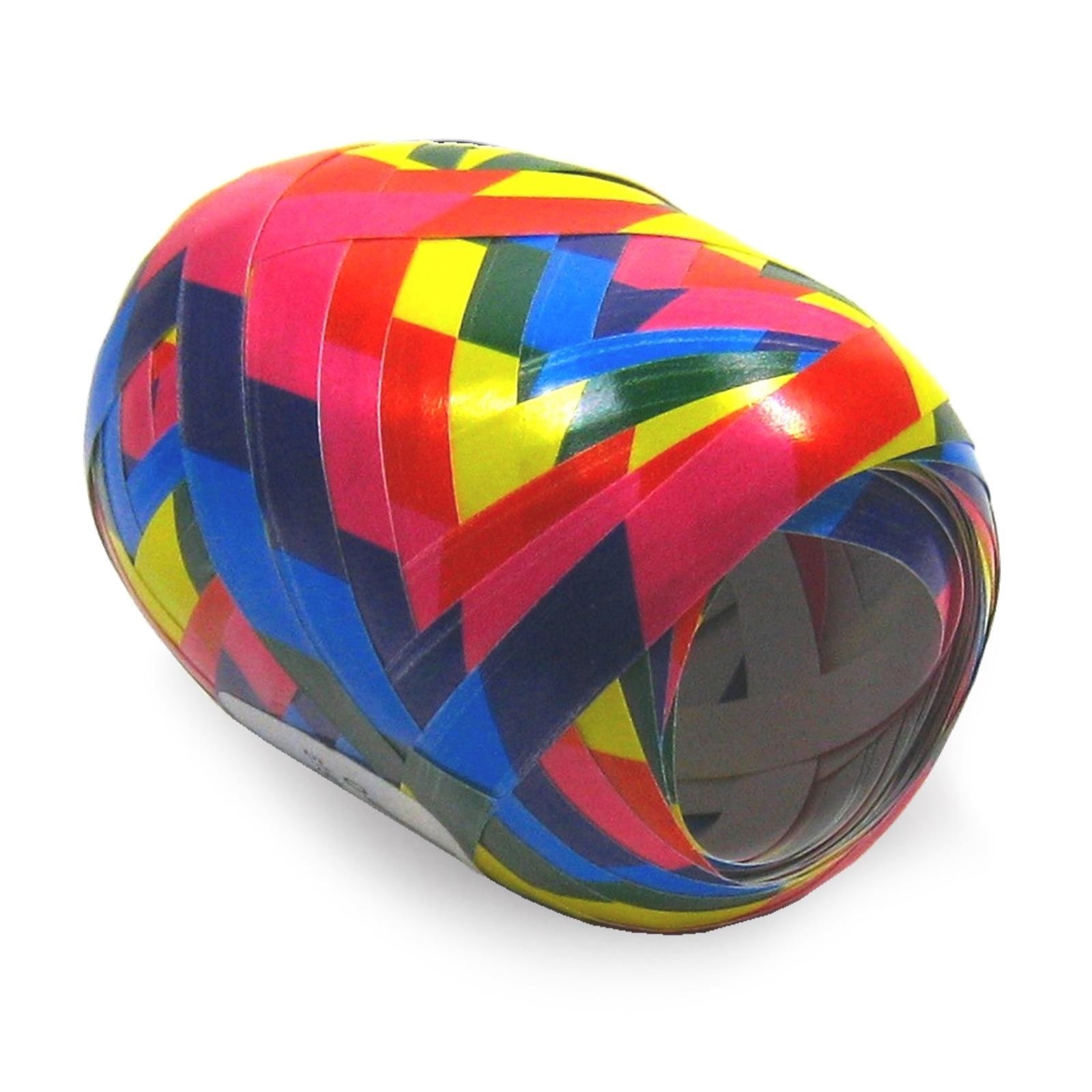 Curling Ribbon Rainbow 15m