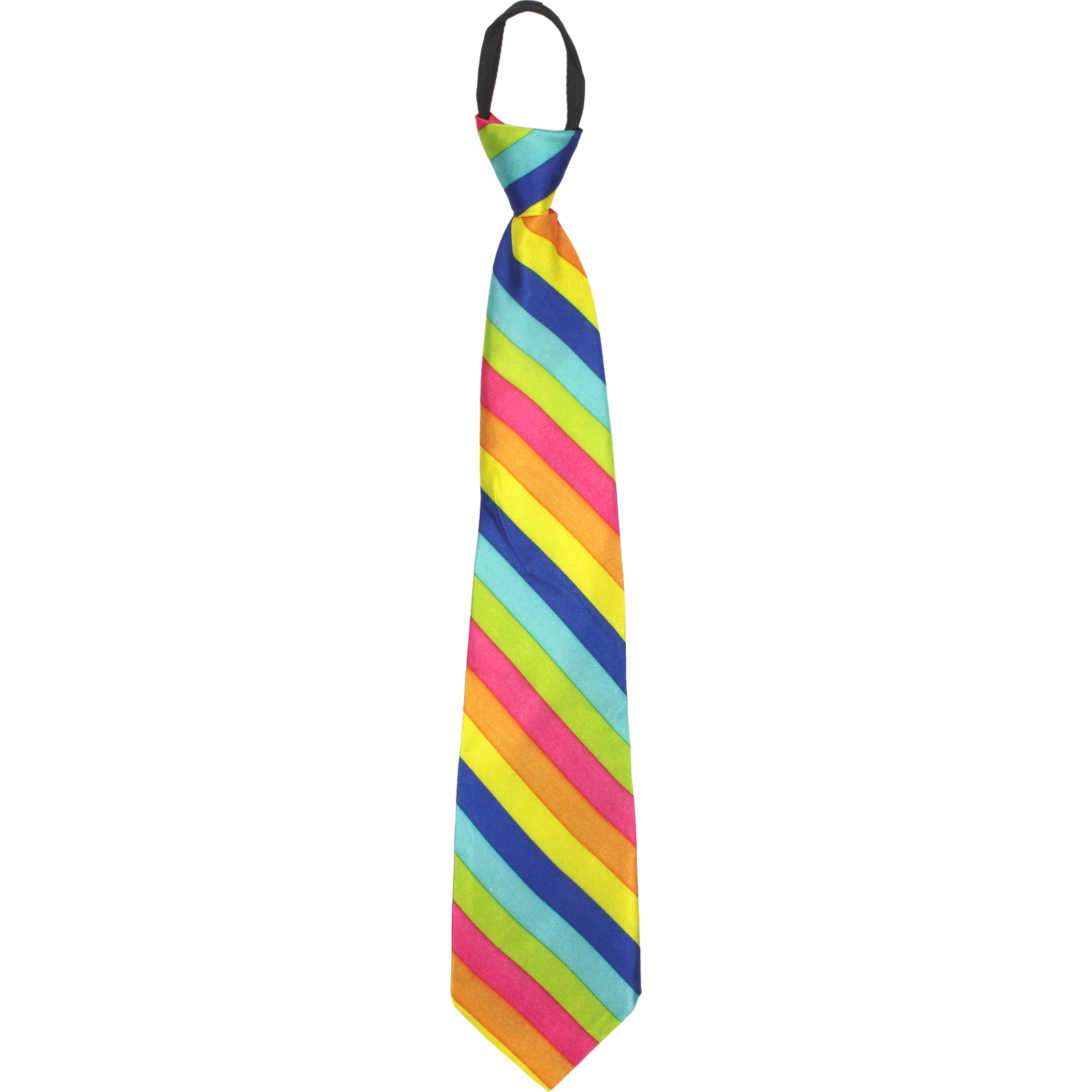 Rainbow Carnival Tie