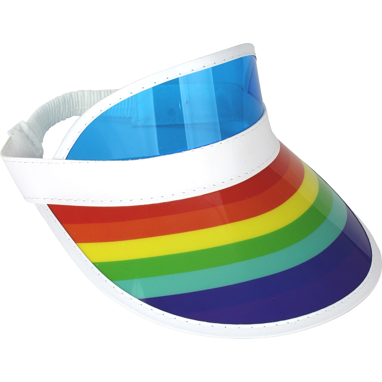 Rainbow Visor