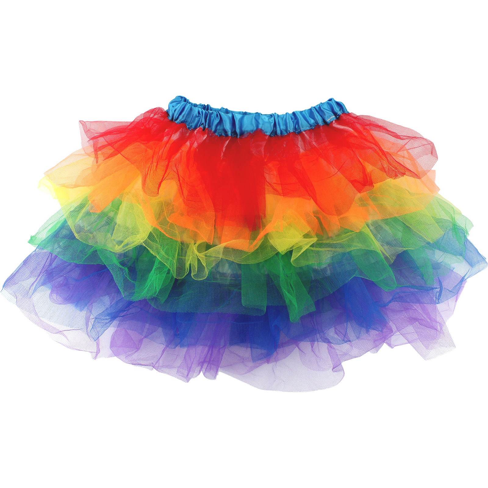 Rainbow Tutu