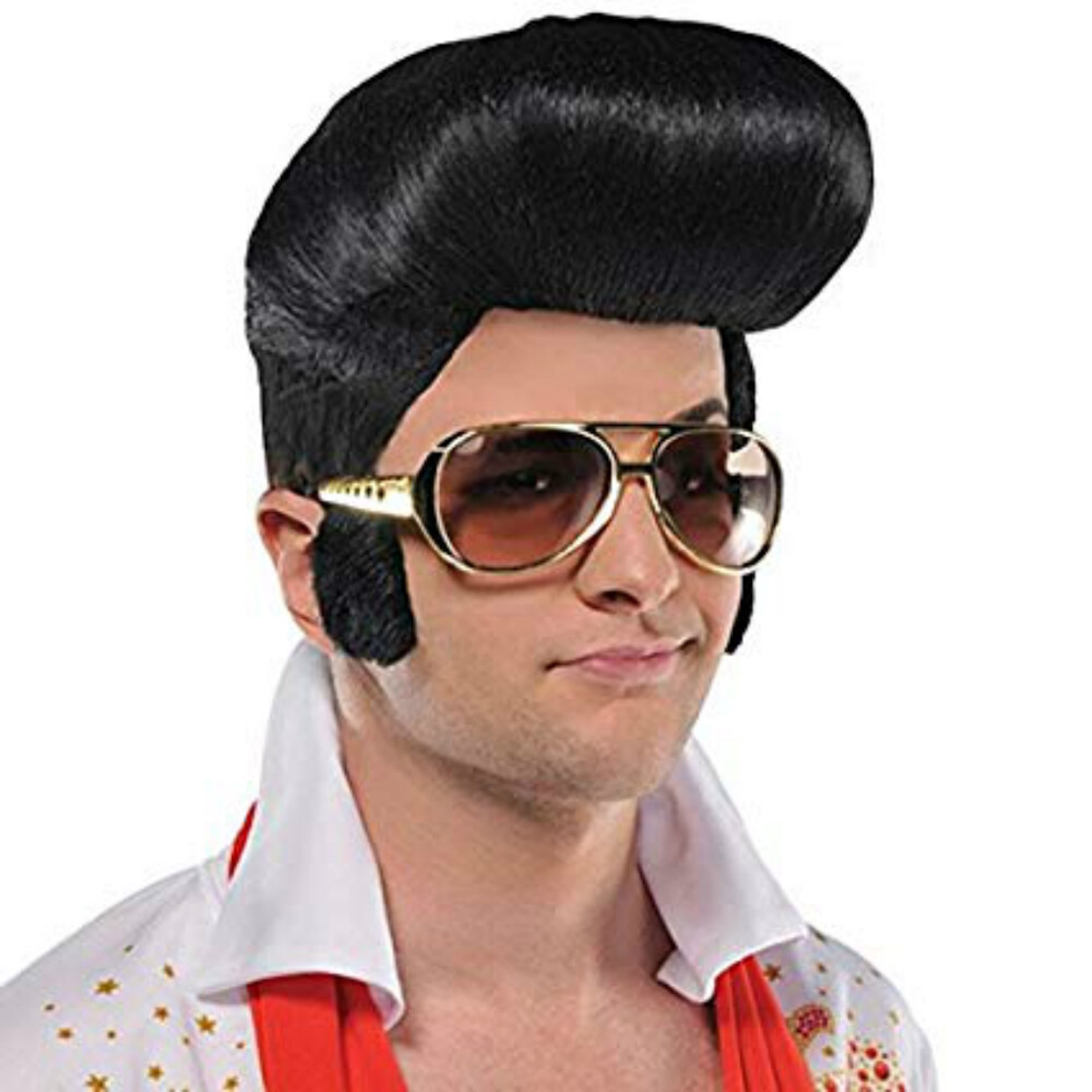 Sideburn Shades Glasses
