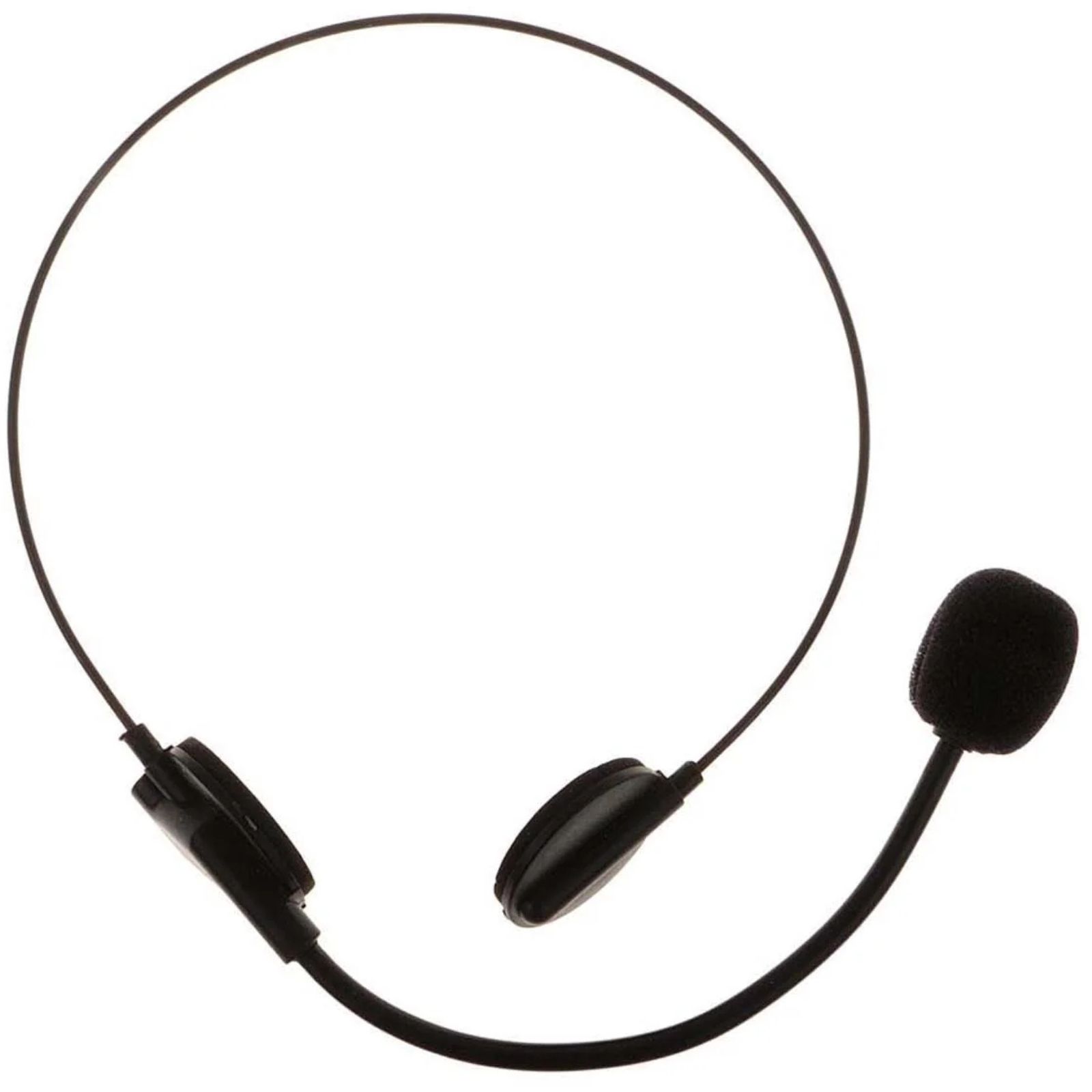 Popstar Microphone Headset Prop
